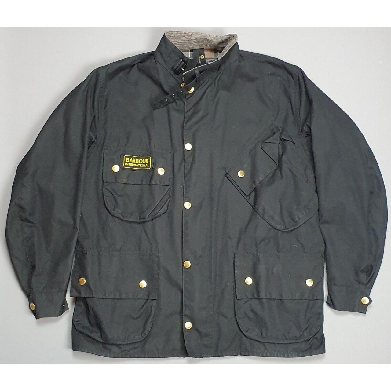 Barbour a7 sale motorcycle jacket