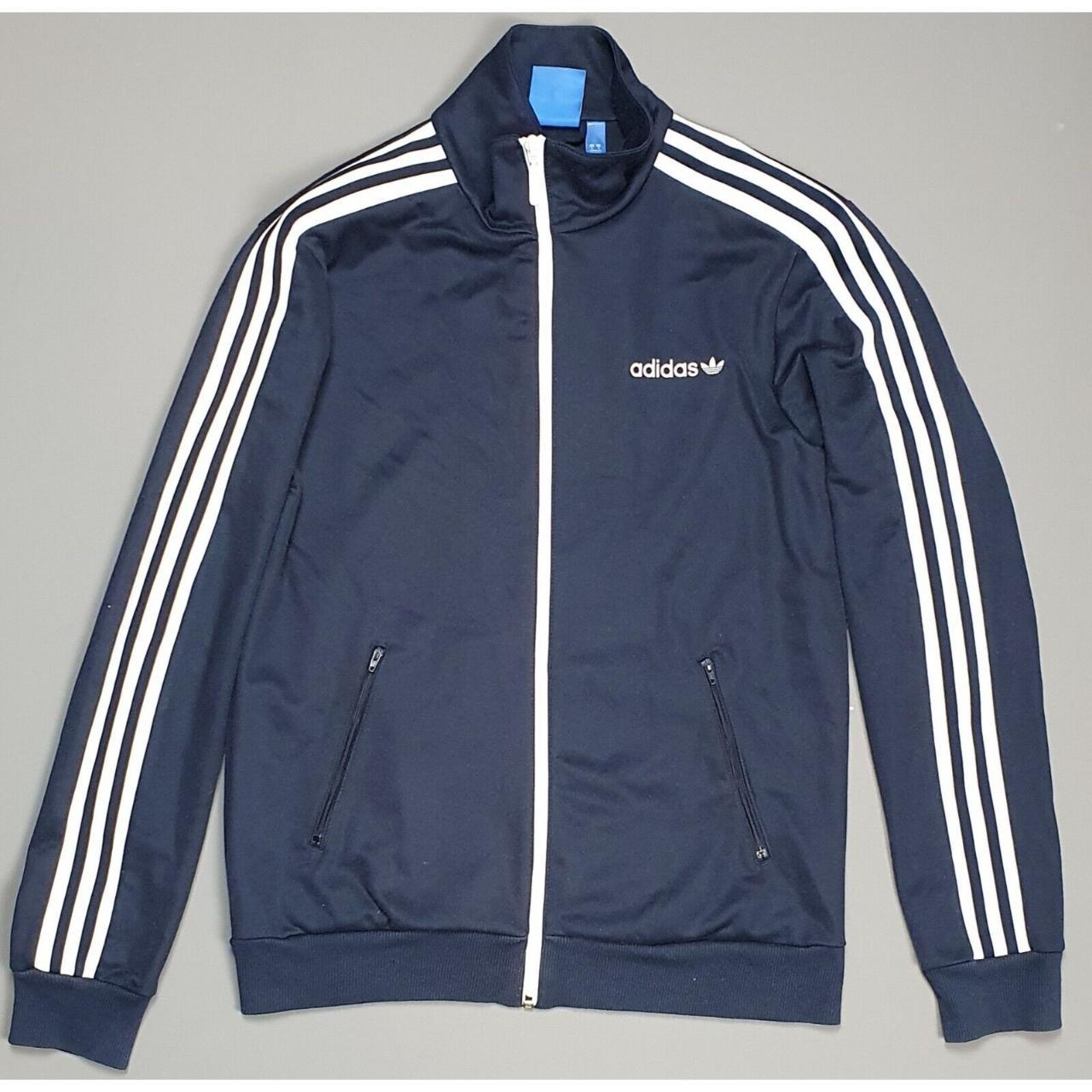 Mens small sale adidas tracksuit