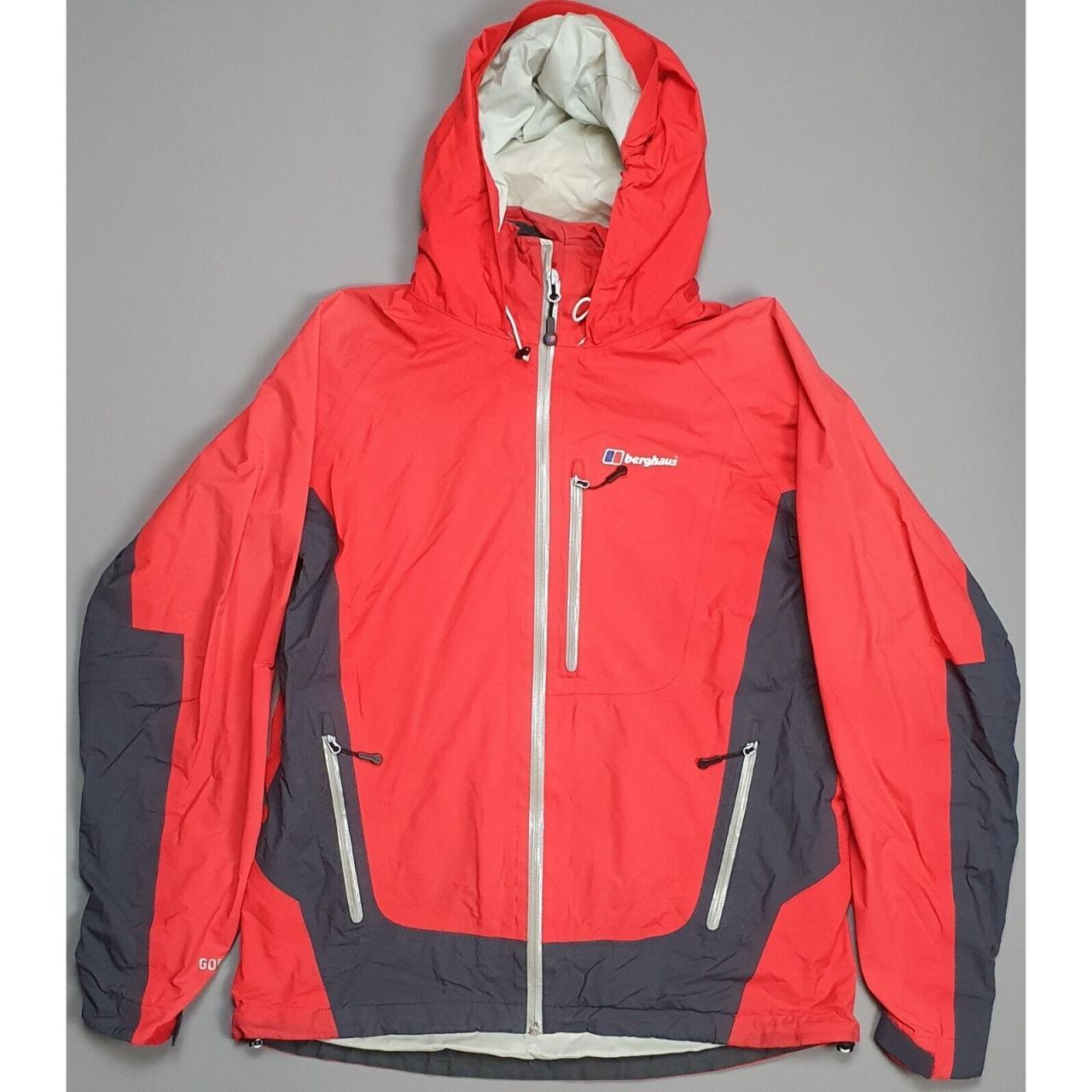 Berghaus gore tex pro shell jacket hot sale