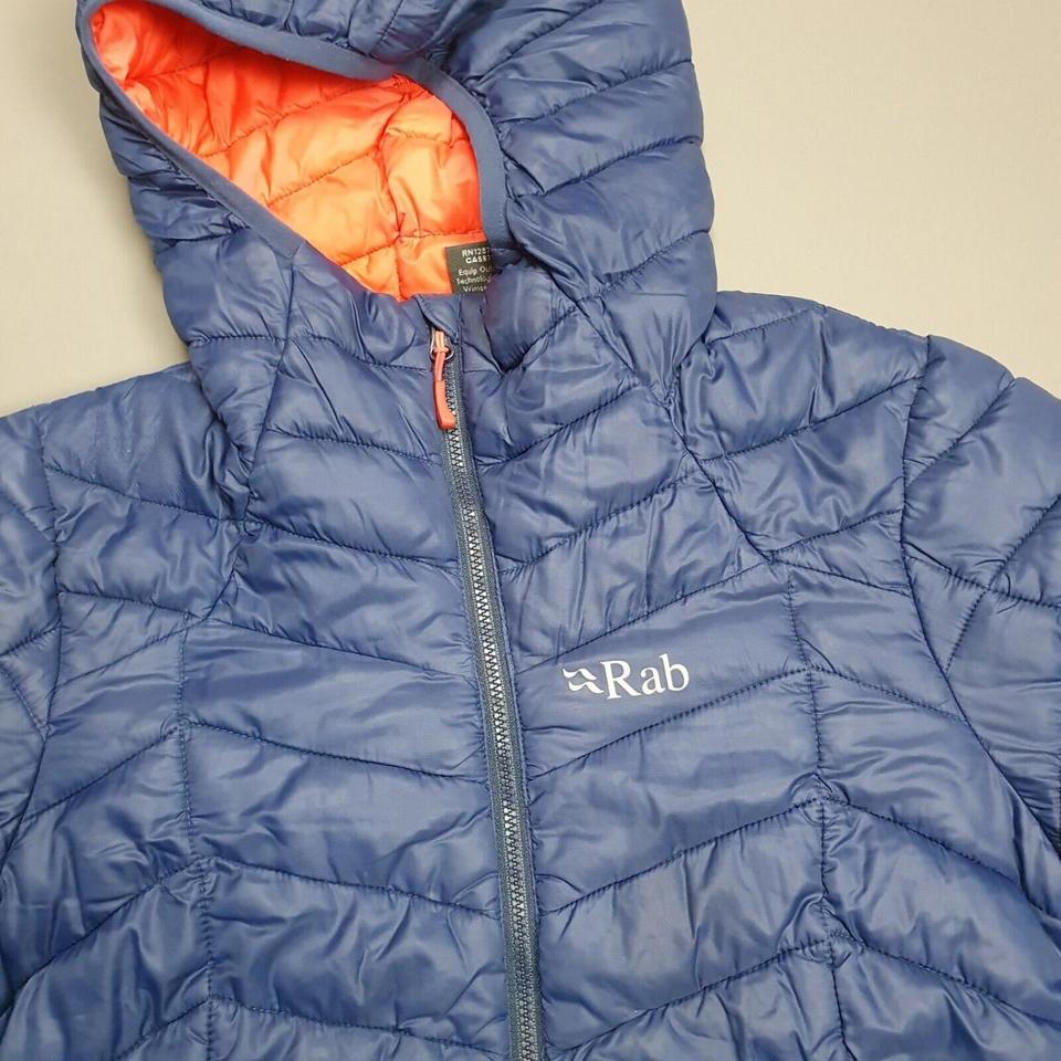 ladies rab nimbus jacket