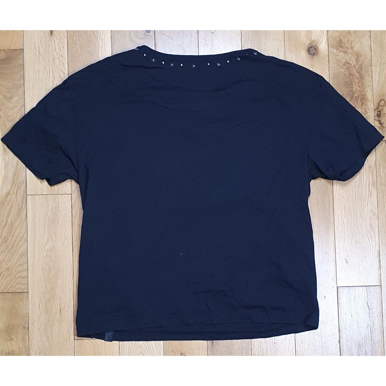 Vivienne Westwood Stars Studded Orb T Shirt | Depop