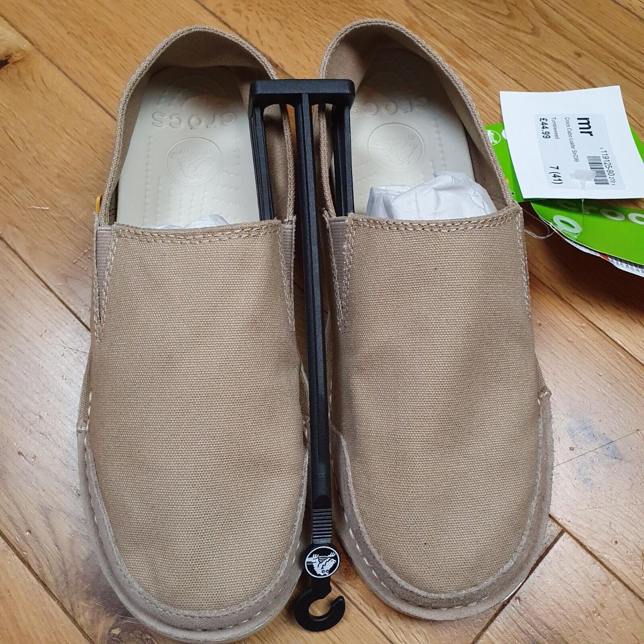 Crocs cabo loafer online