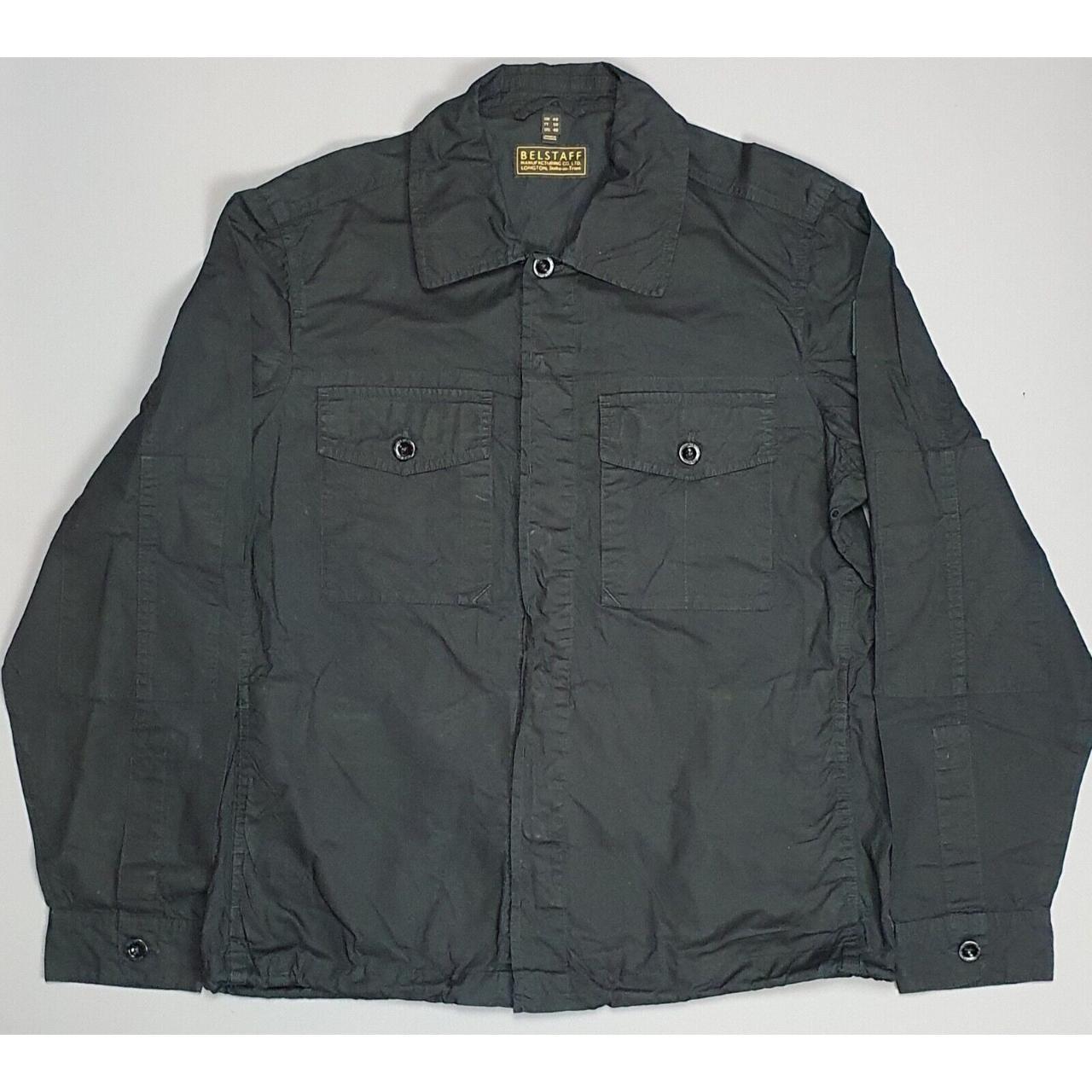 Belstaff Men’s Recon Overshirt Lightweight