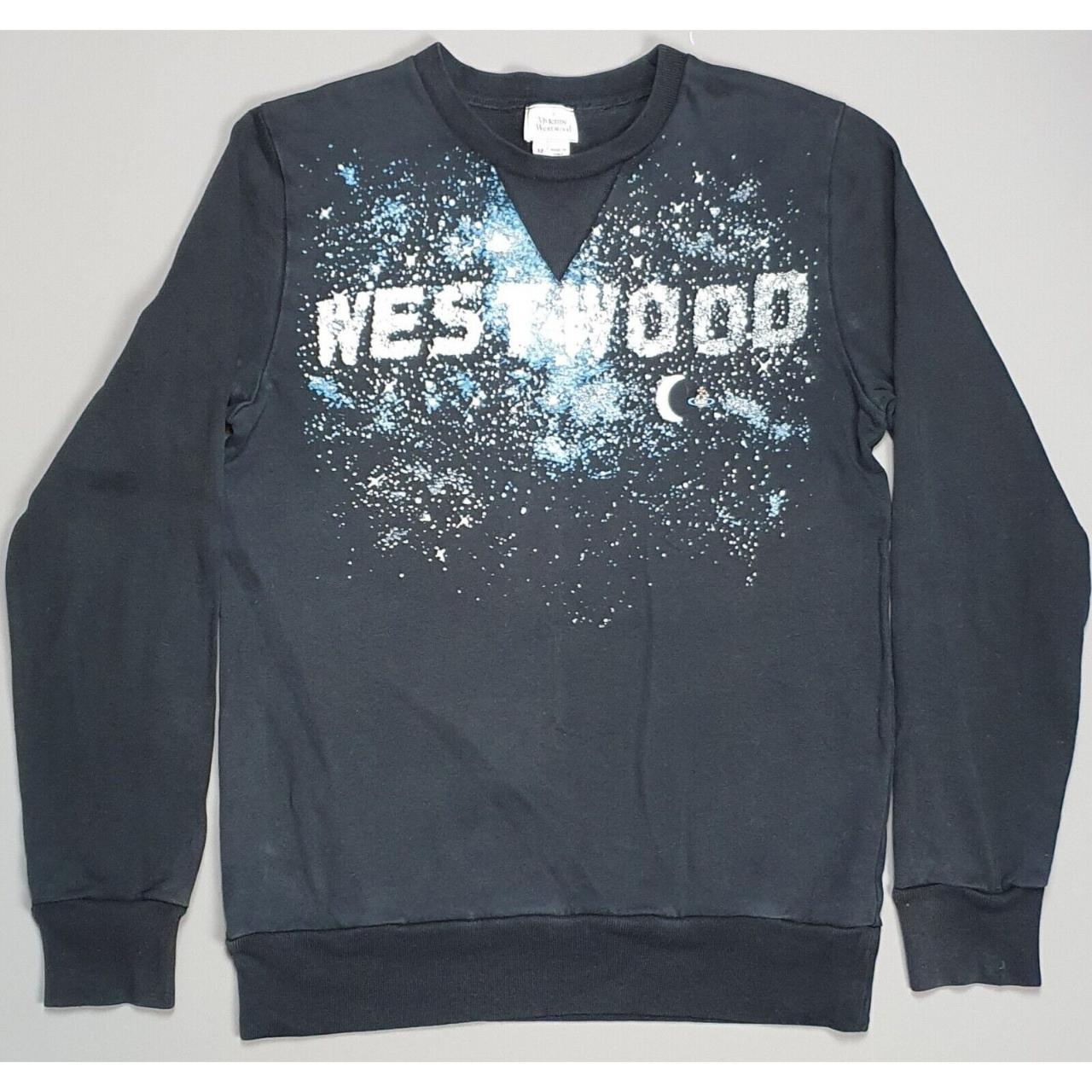 Vivienne Westwood ラインストーン ミルキーウェイ Tシャツ ヴィヴィアン・ウエストウッド」の「ミルキーウェイ」Tシャツが復刻