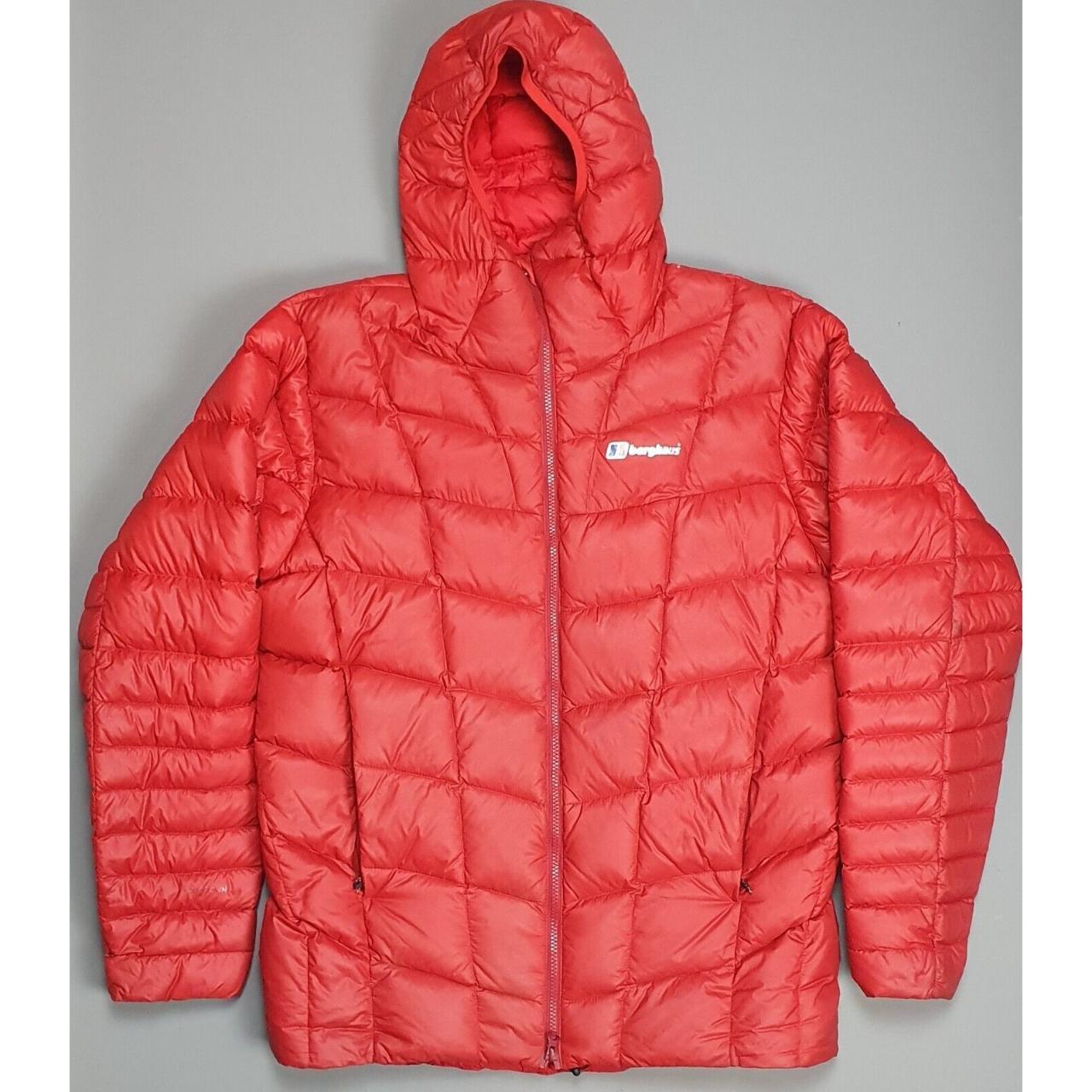 BERGHAUS Jacket Hydrodown 600 Pertex Quantum Hybrid | Depop