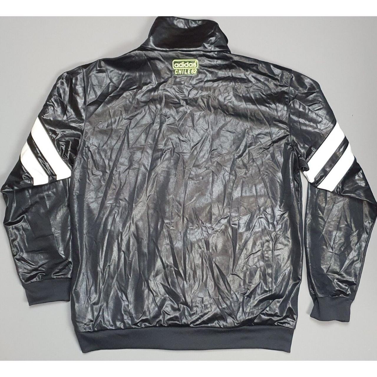 Adidas Chile 62 Men's Track Top Jacket Size Depop