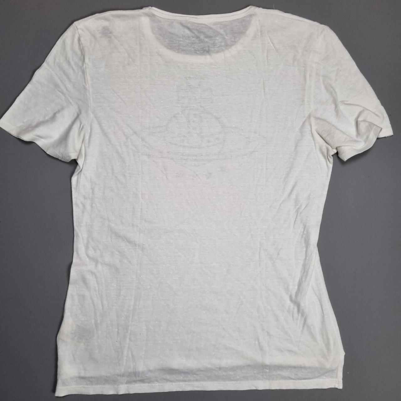 ふ*す様 Vivienne Westwood Lee Tシャツ Vivienne Westwood（Tシャツ(半袖/袖なし)）のフリマアイテム一覧