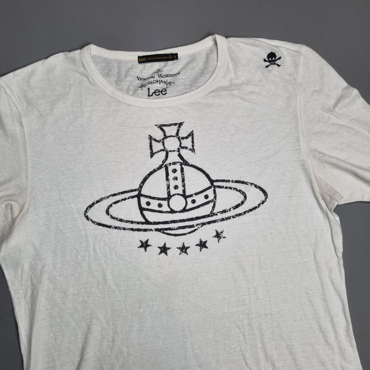 Vivienne Westwood Lee Long Sleeve T-Shirt | eBay