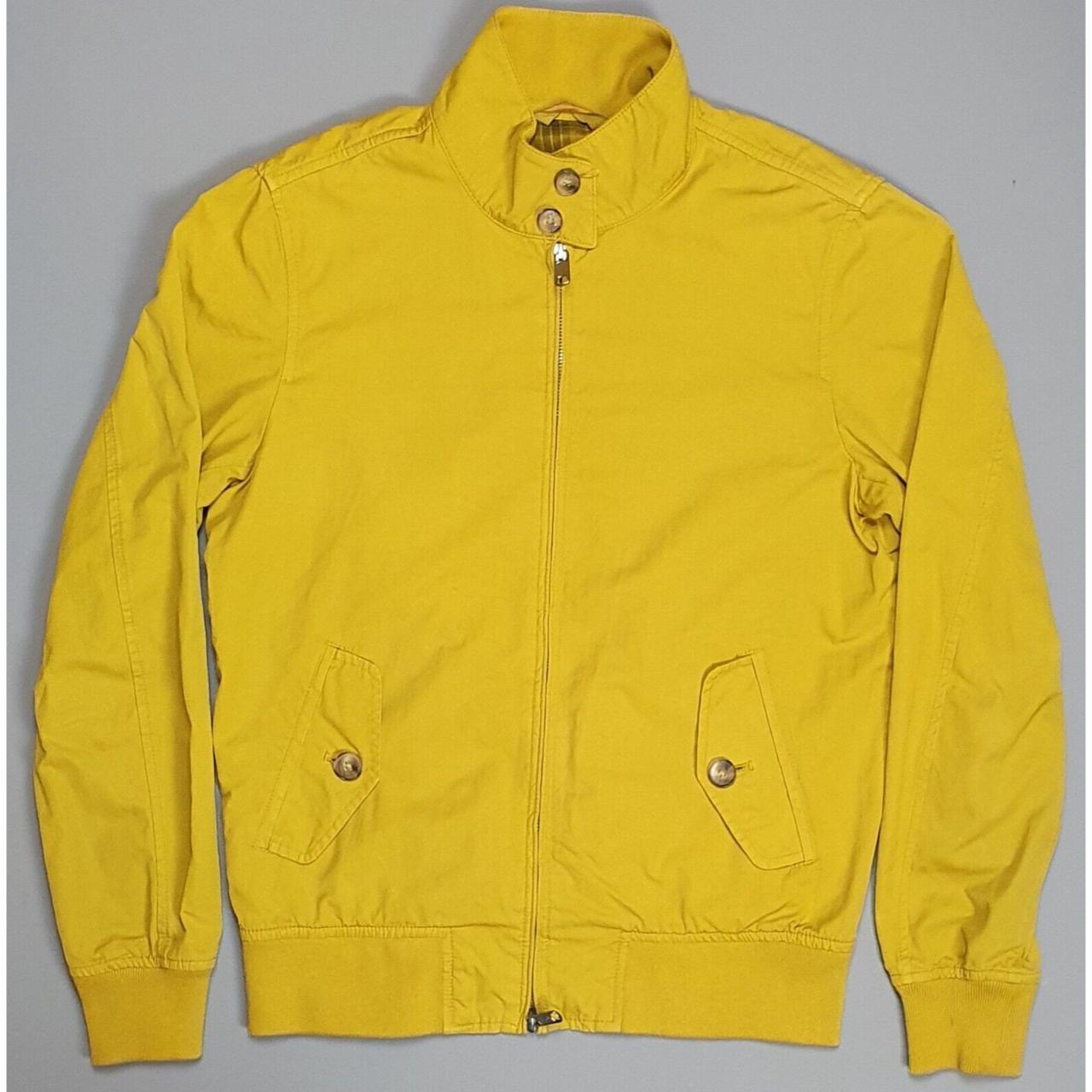 けんBARACUTA 【G9 スウィングトップ ハリントンジャケット】46 todayisthedayannex_baracuta-