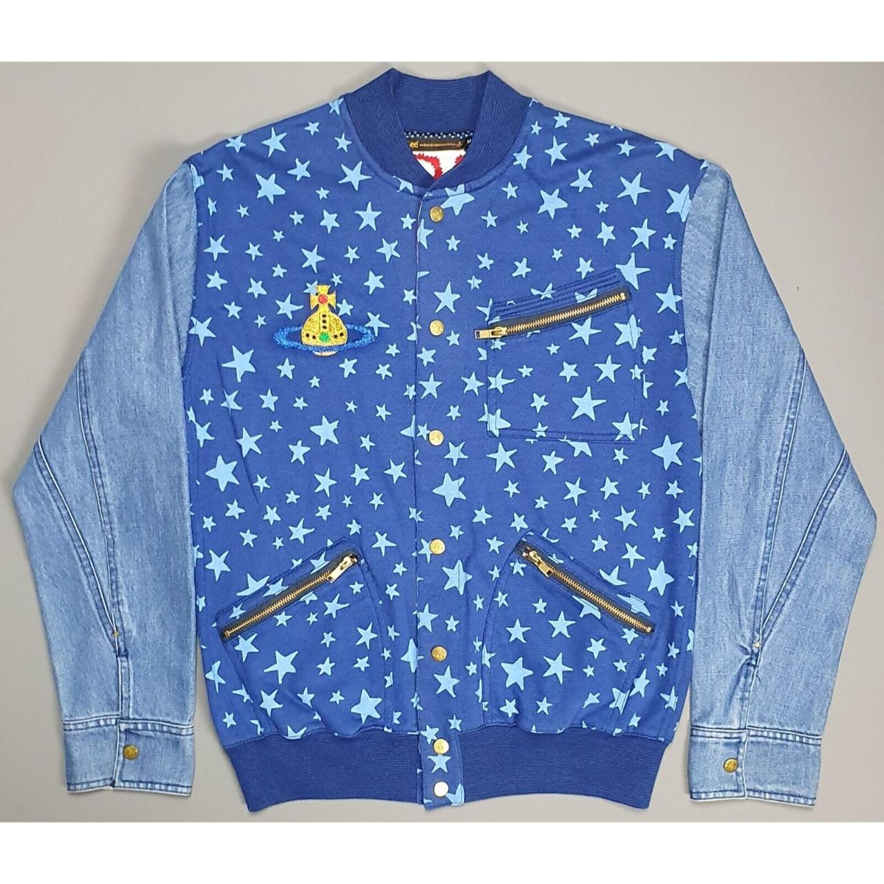 Vivienne Westwood x Lee Jeans Anglomania Blue