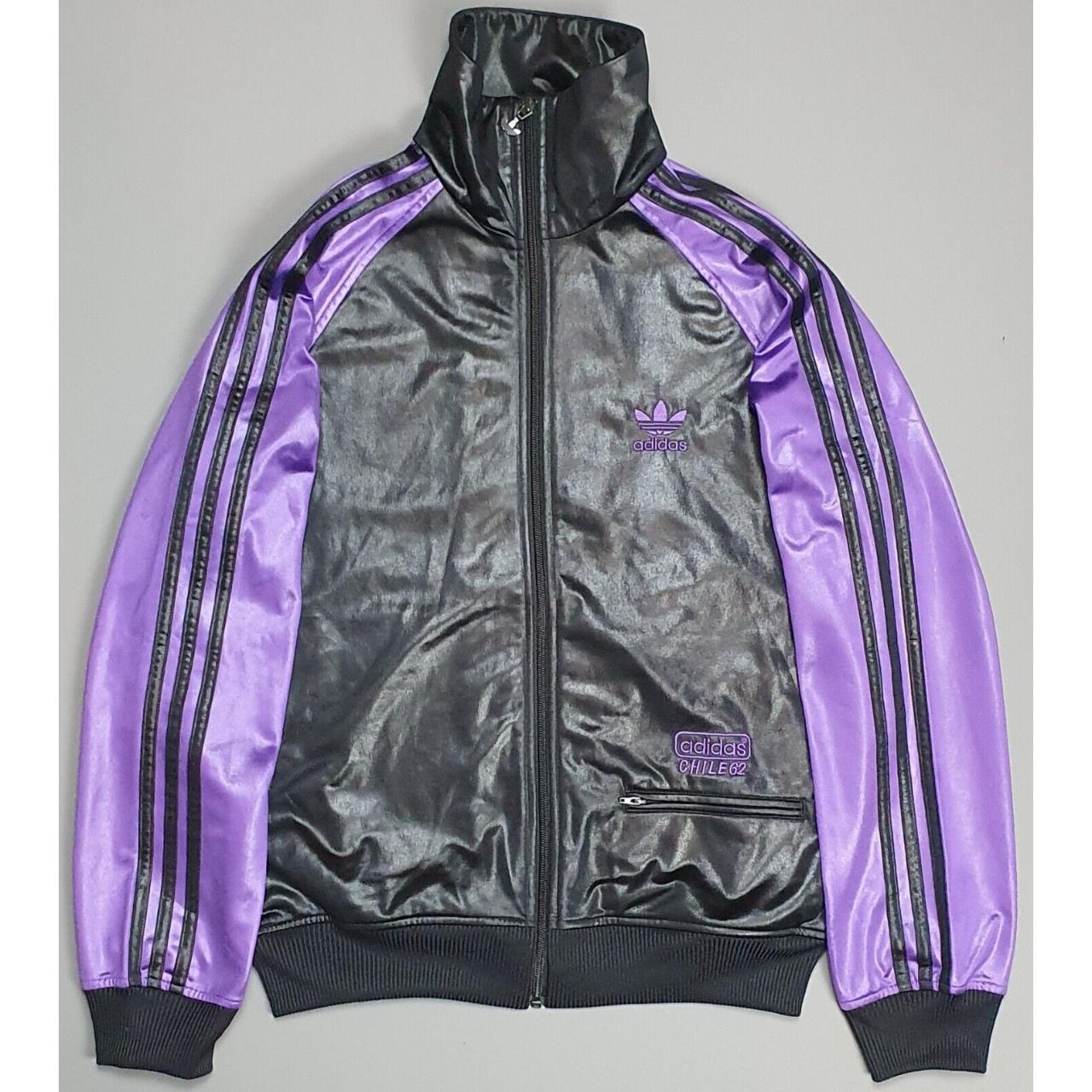 Adidas chile 62 track top best sale