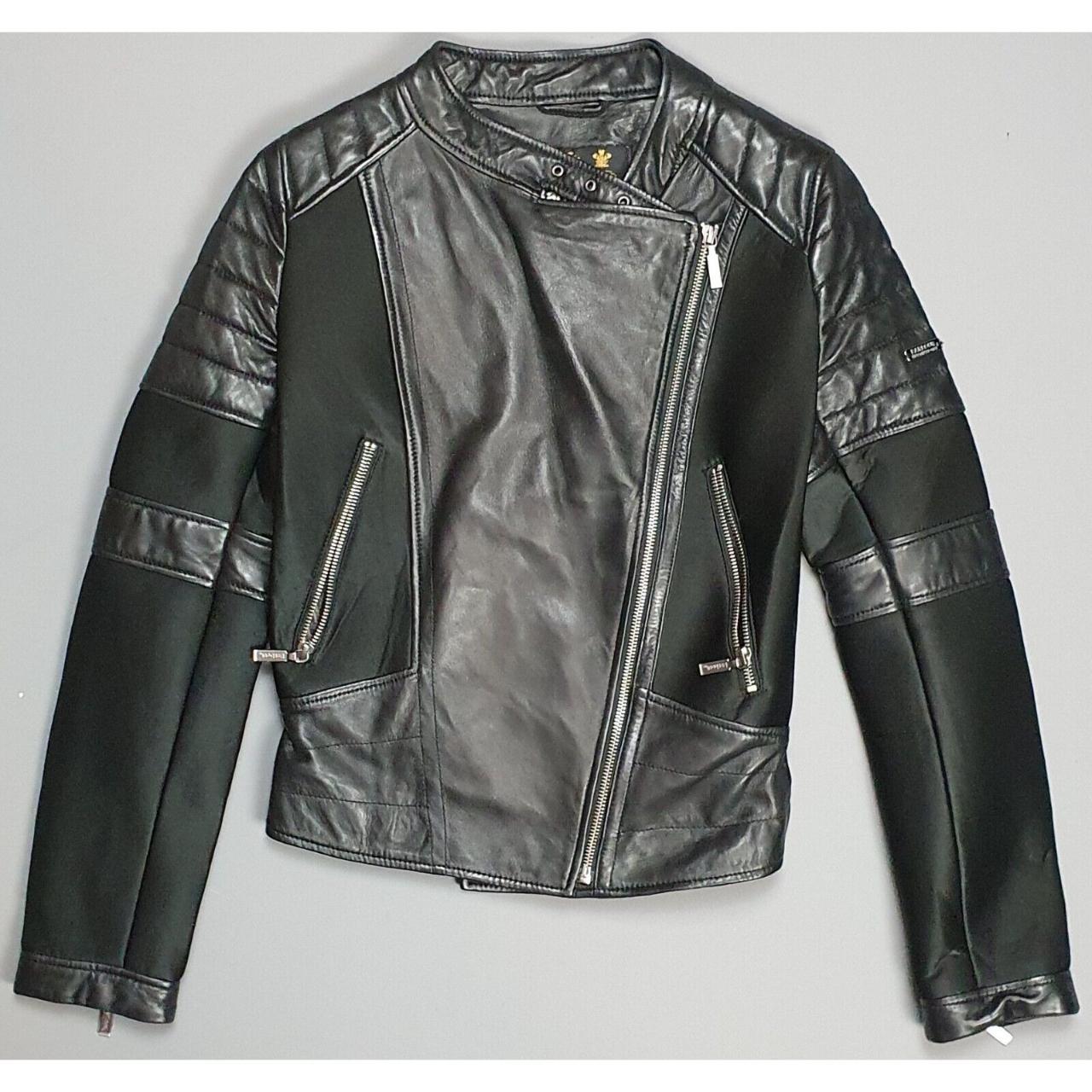 Barbour International Speedmaster Panelled Leather | Depop Barbour International Speedmaster Panelled Leather | Depop