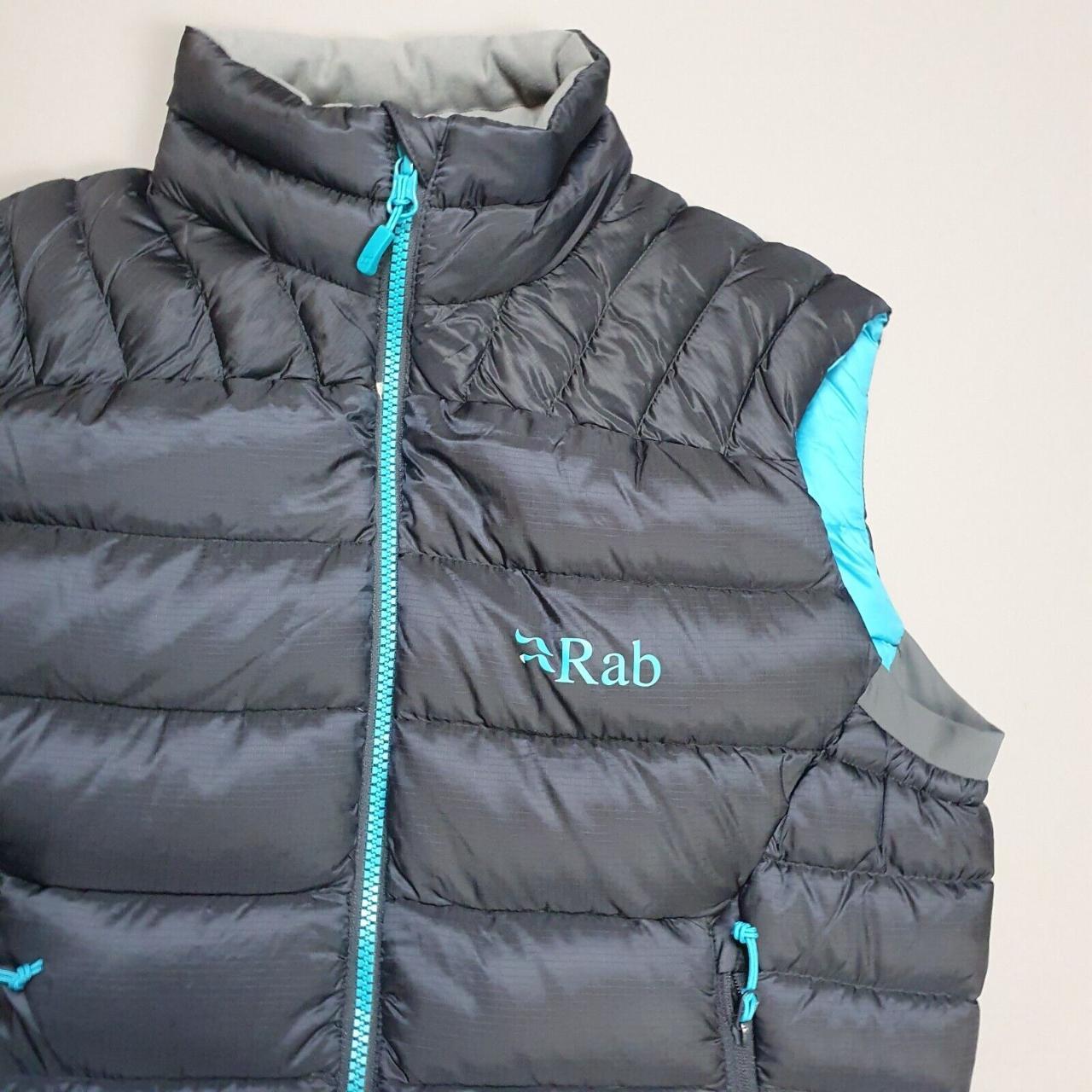 Microlight Alpine Jacket Womens Rab Microlight Gilet Microlight