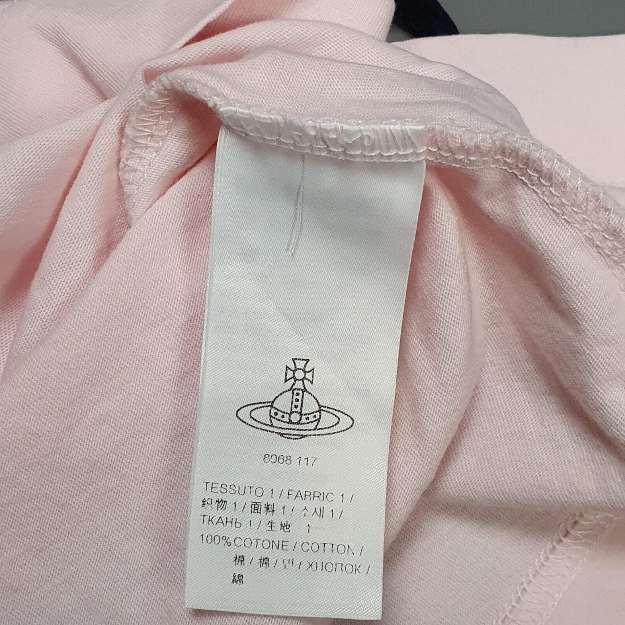 Vivienne Westwood Boob Crossed Zip T Shirt | Depop