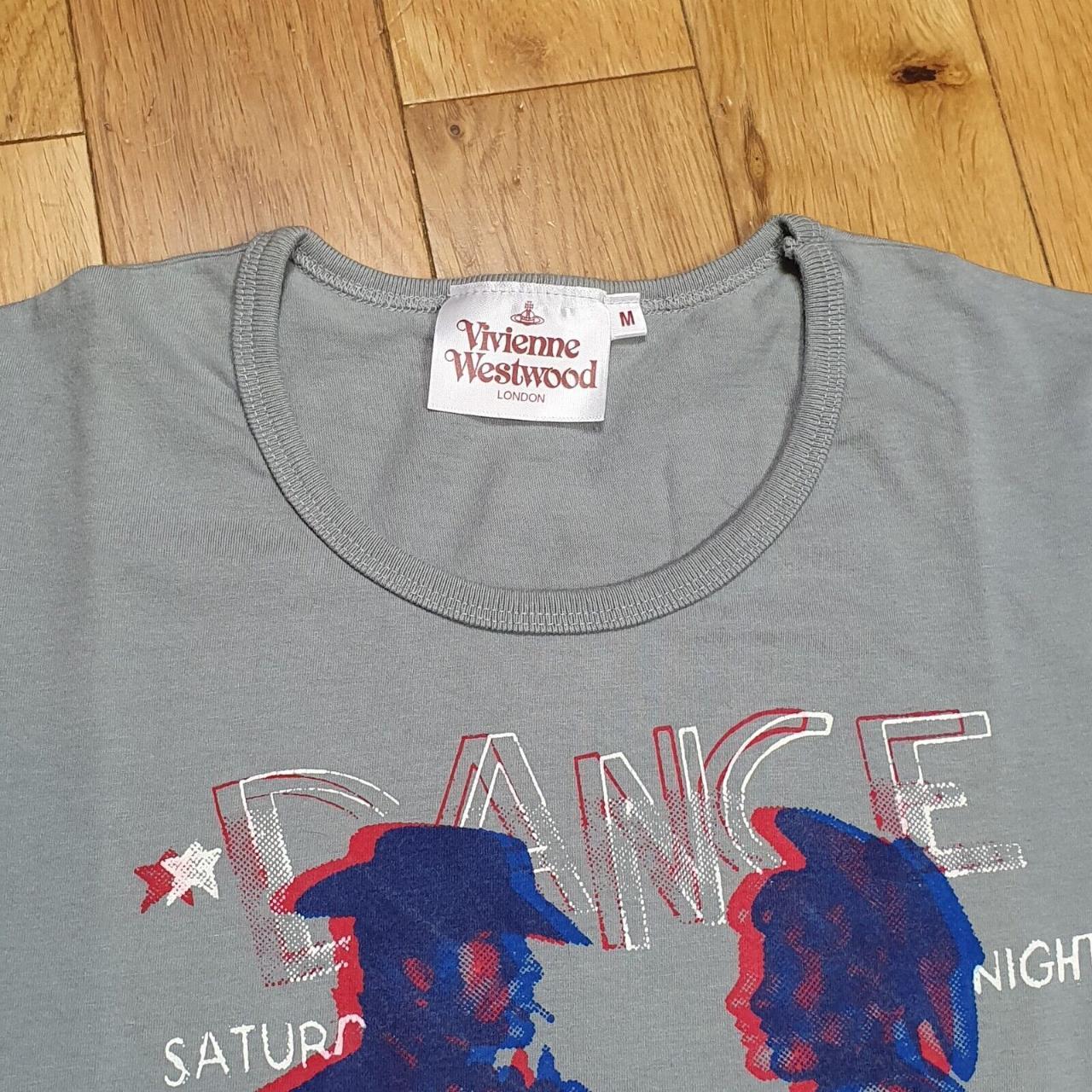 Vivienne Westwood　ヴィンテージ　カウボーイ Tシャツ М VIVIENNE WESTWOOD WORLDS END COWBOYS DANCE Tシャツ