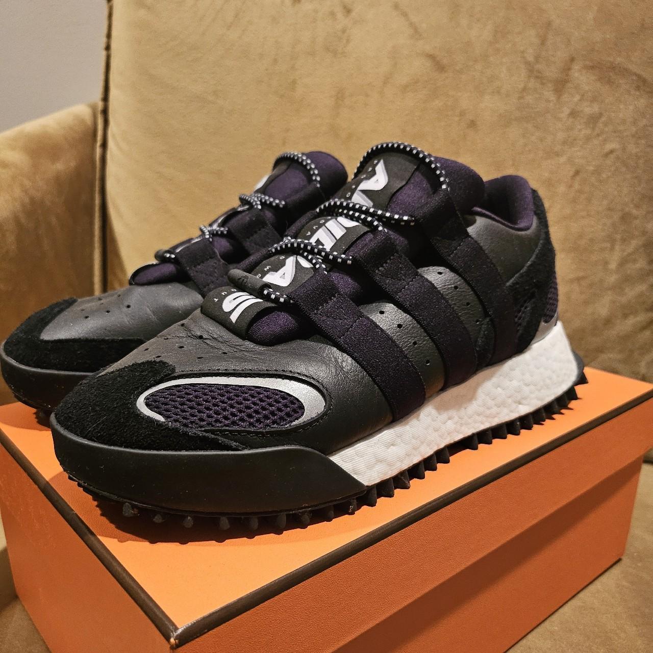 Adidas collab alexander wang best sale