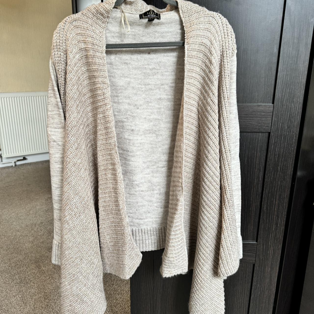 Lipsy waterfall cardigan best sale