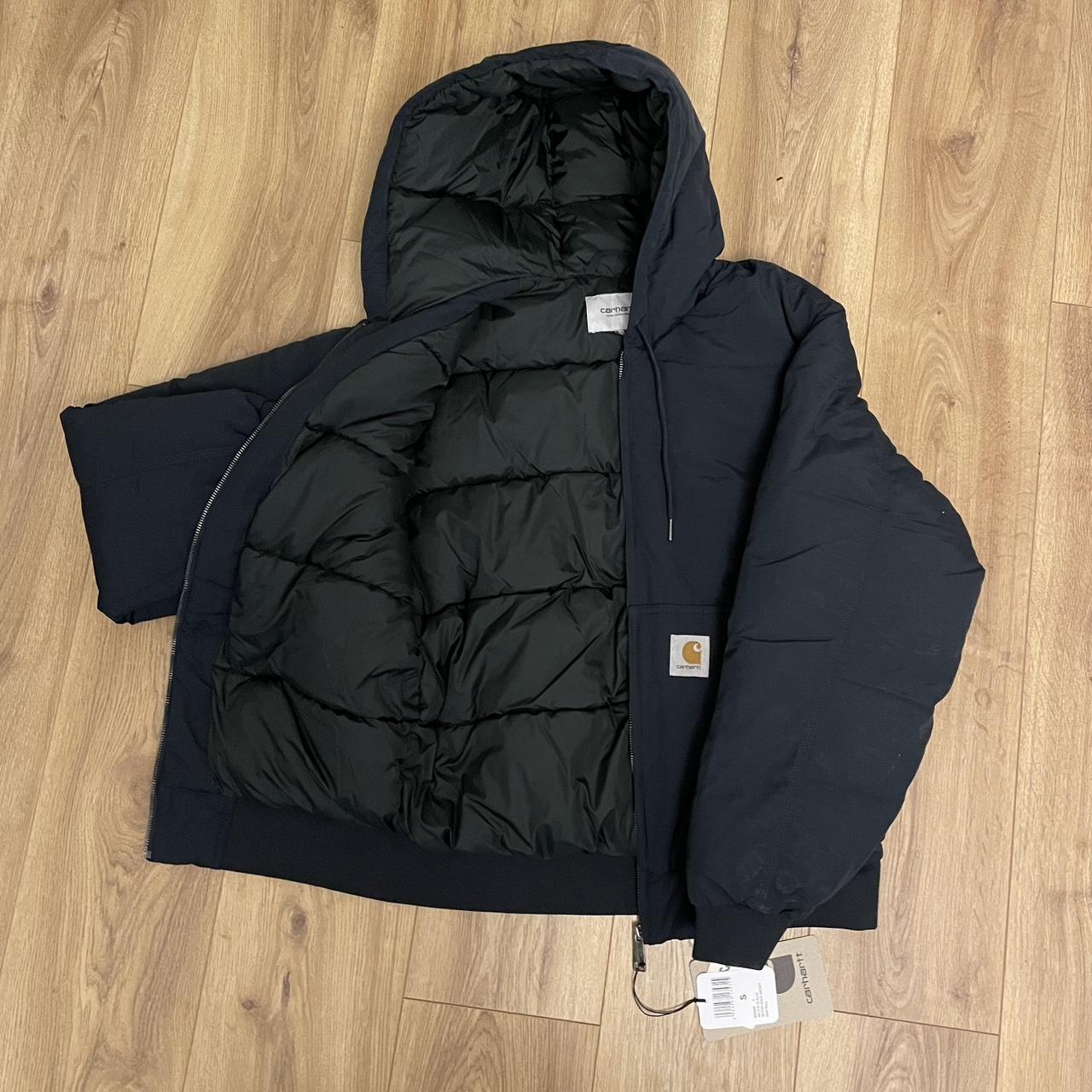 Carhartt Active Jacket ‼️ - Carhartt WIP active cold... - Depop