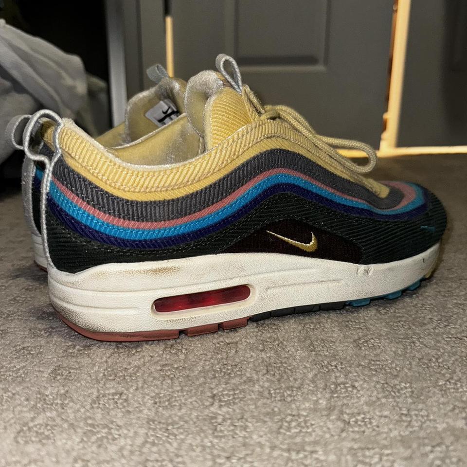 Sean Witherspoon Nike Air Max 1 97 that are just a. Depop