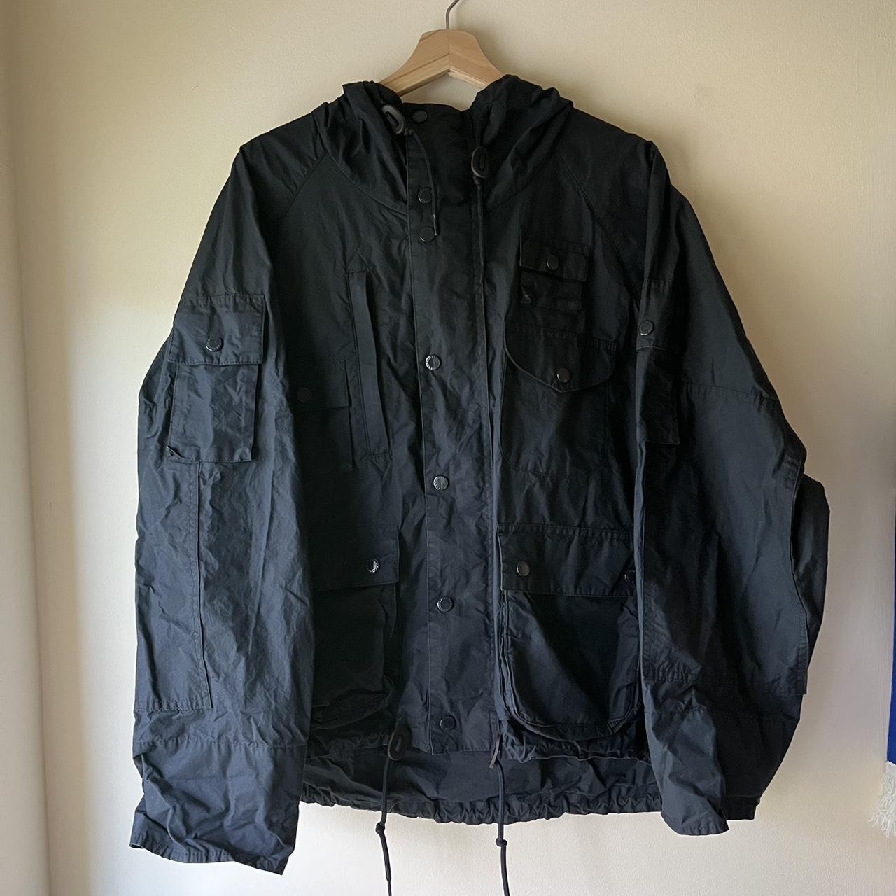 Barbour x Engineered Garments Thompson Jacket in... - Depop