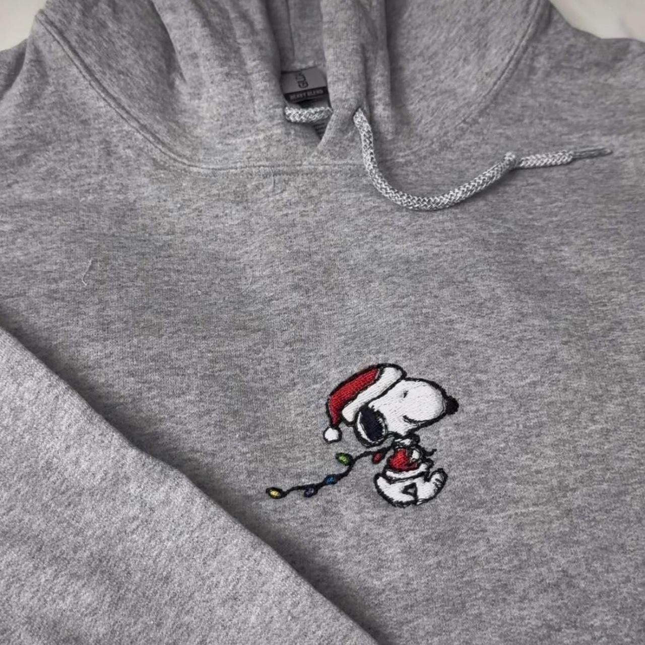 Snoopy champion hoodie sale