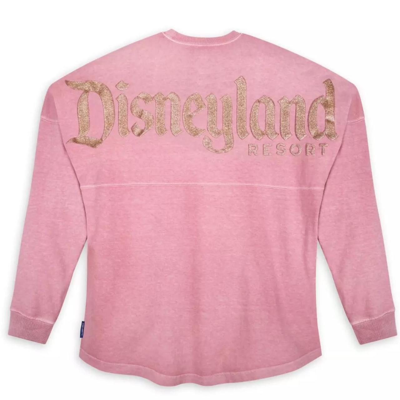 Rose gold 2024 jersey shirt disney