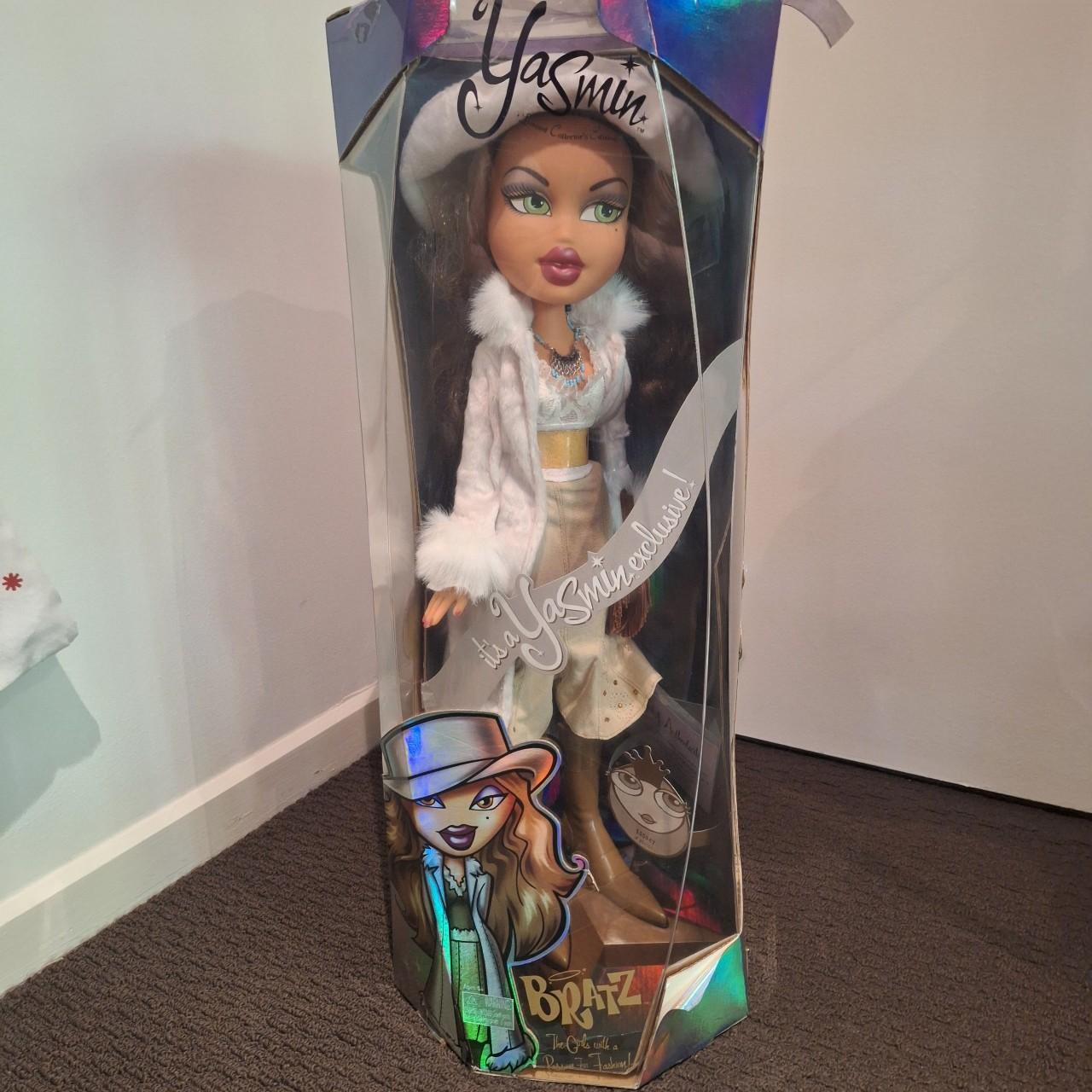 1st Edition Yasmin Bratz doll! Released in 2003 (1 - Depop