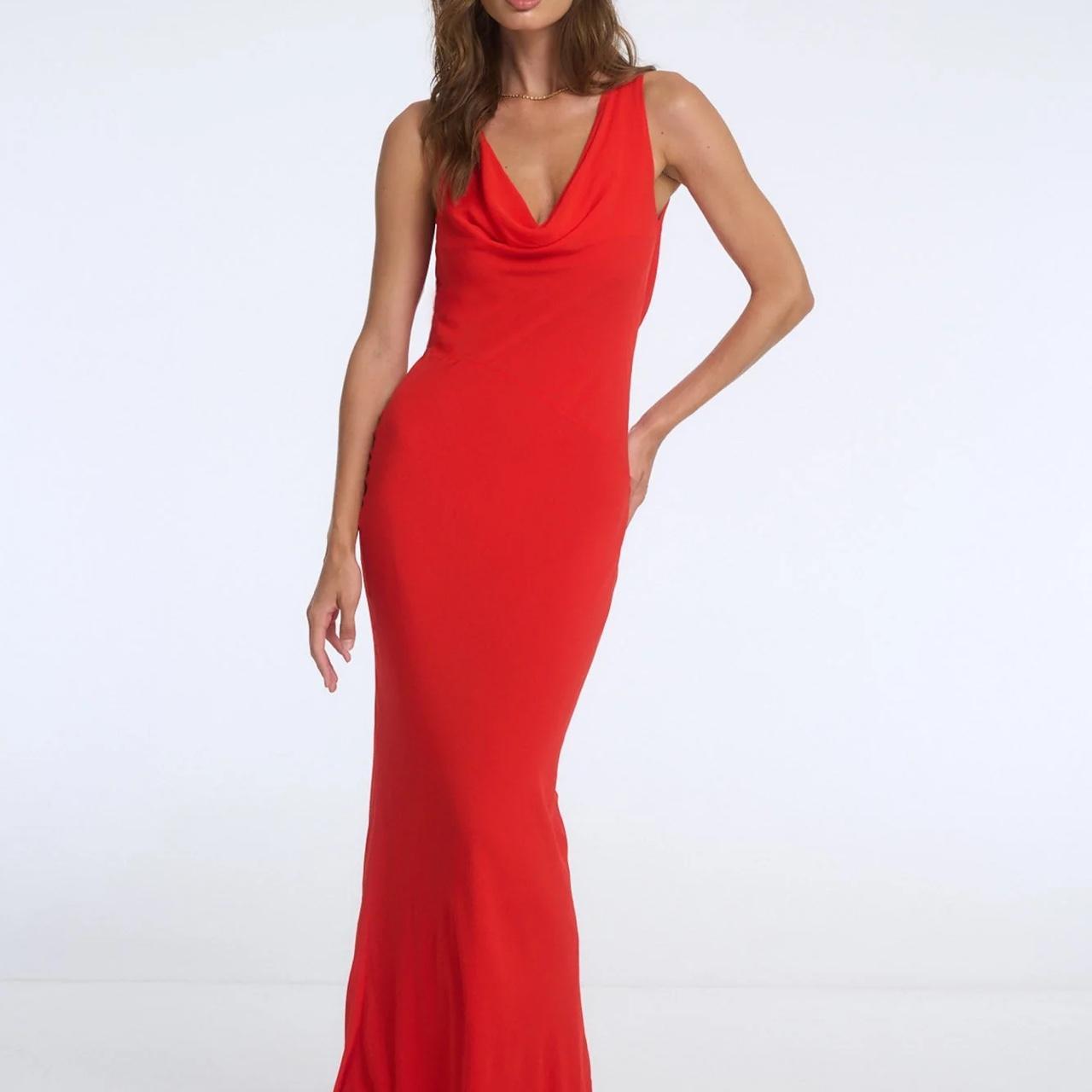 Gracie Dress Isabelle Quinn Size SOLD Depop