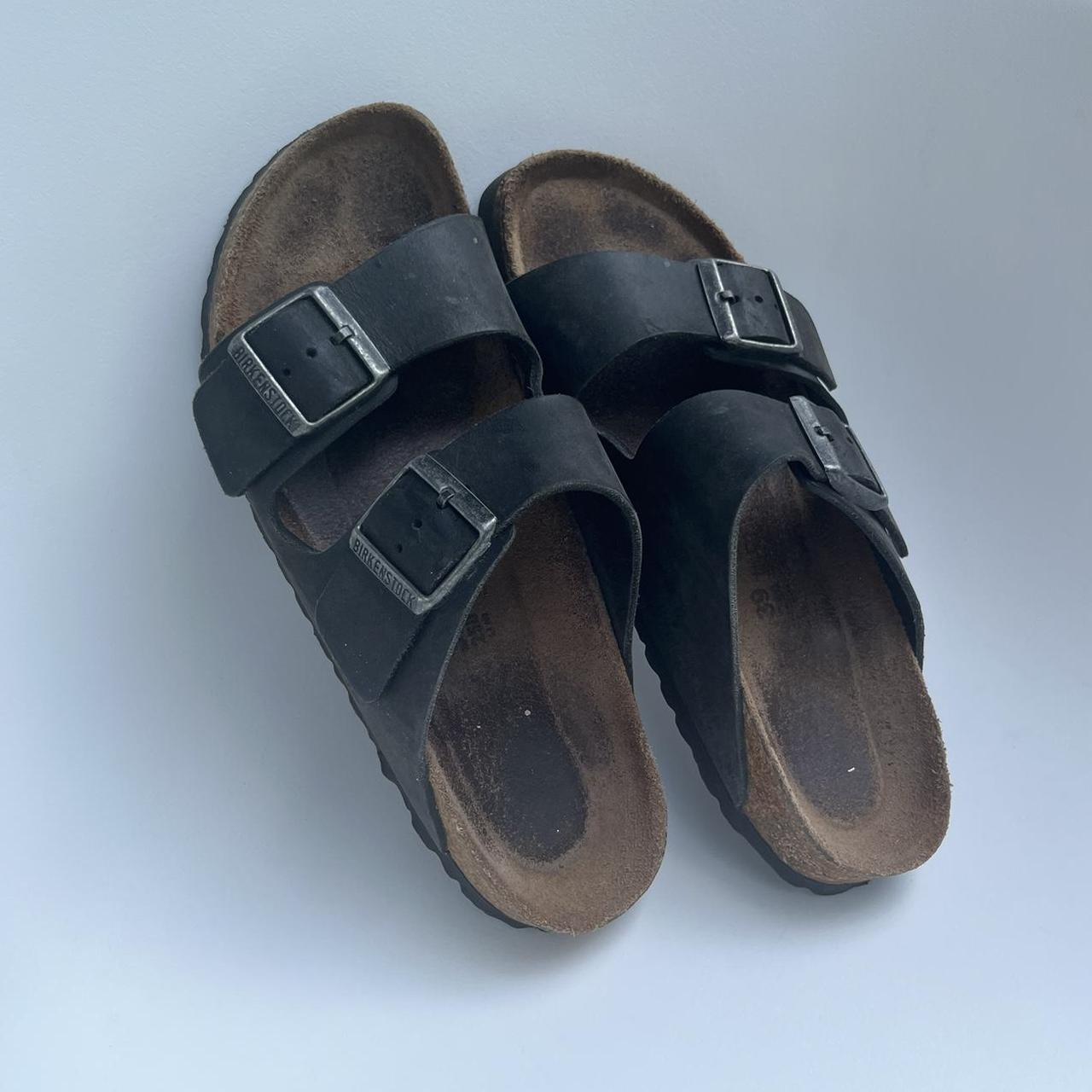 flat birkenstocks