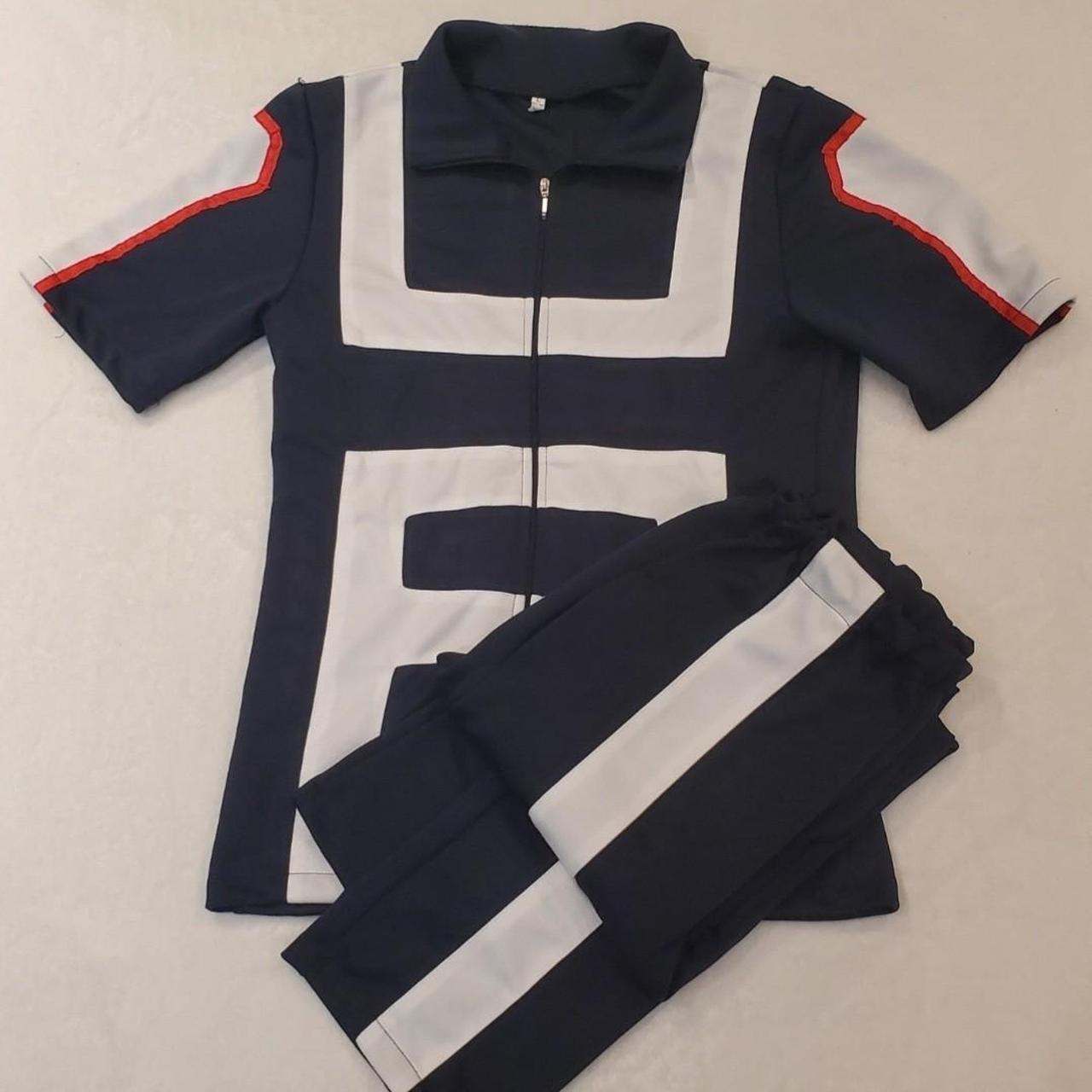 My Hero online Academia Training Uniform Cosplay