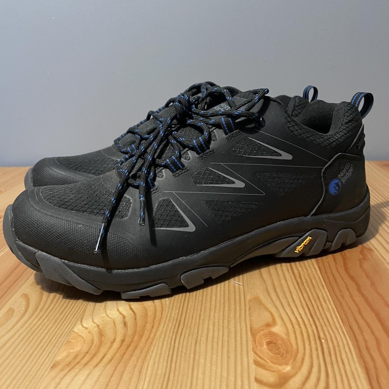 north ridge mens walking boots