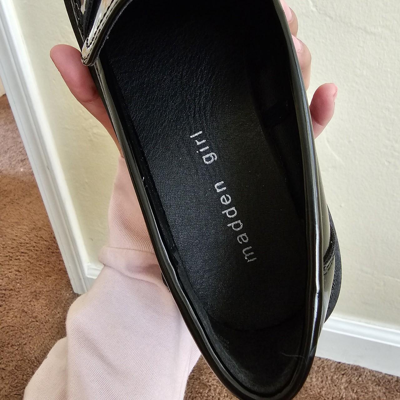 Madden girl Loafers Never worn Original price is 70 Depop