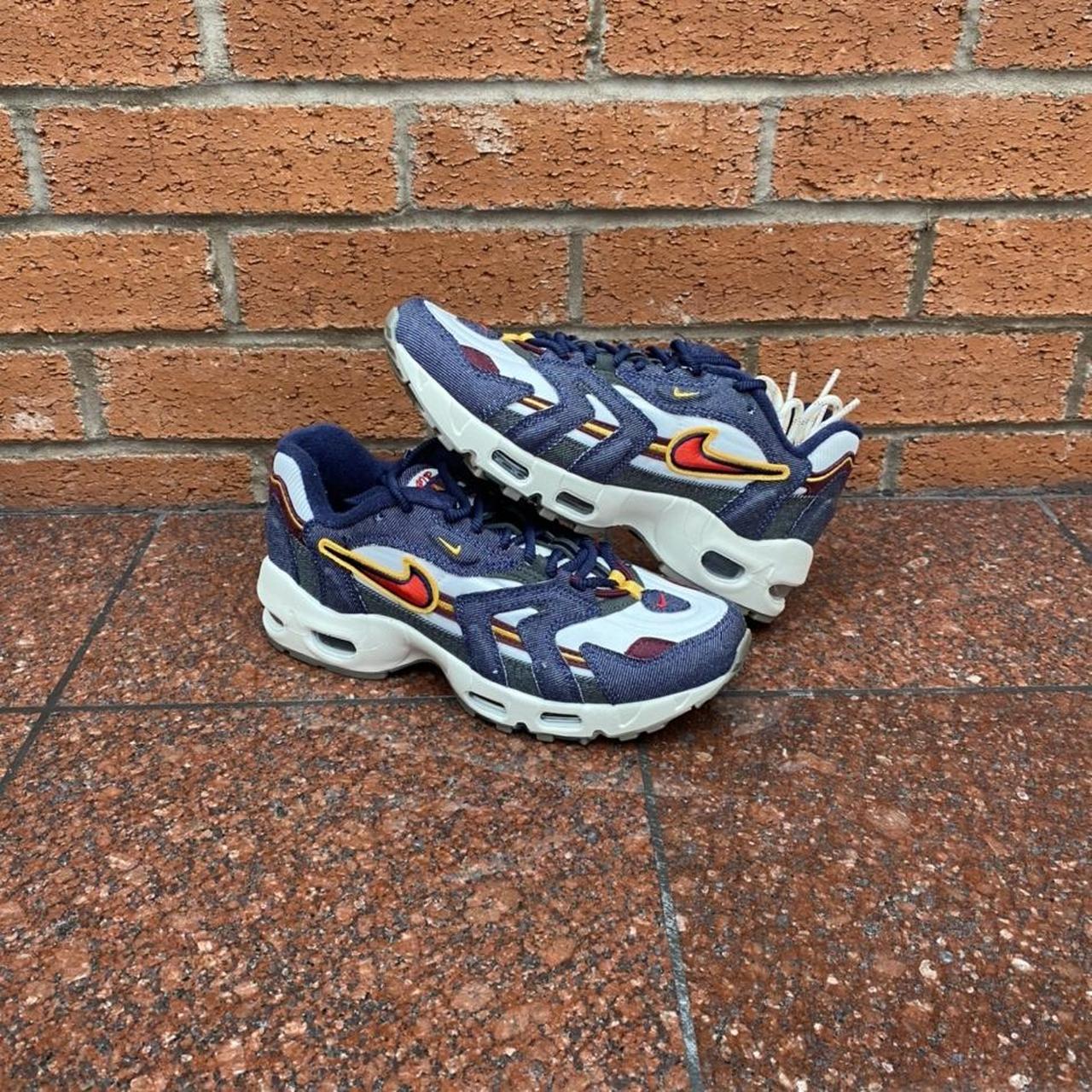 Nike air max sales 96 mens blue