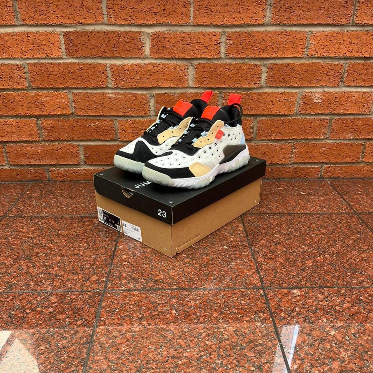 thermo white jordan delta 2