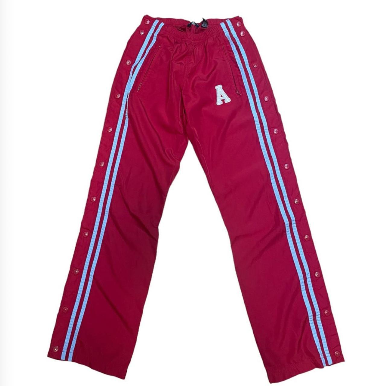 THE ICONIC TRACK PANTS - LIGHT BLUE