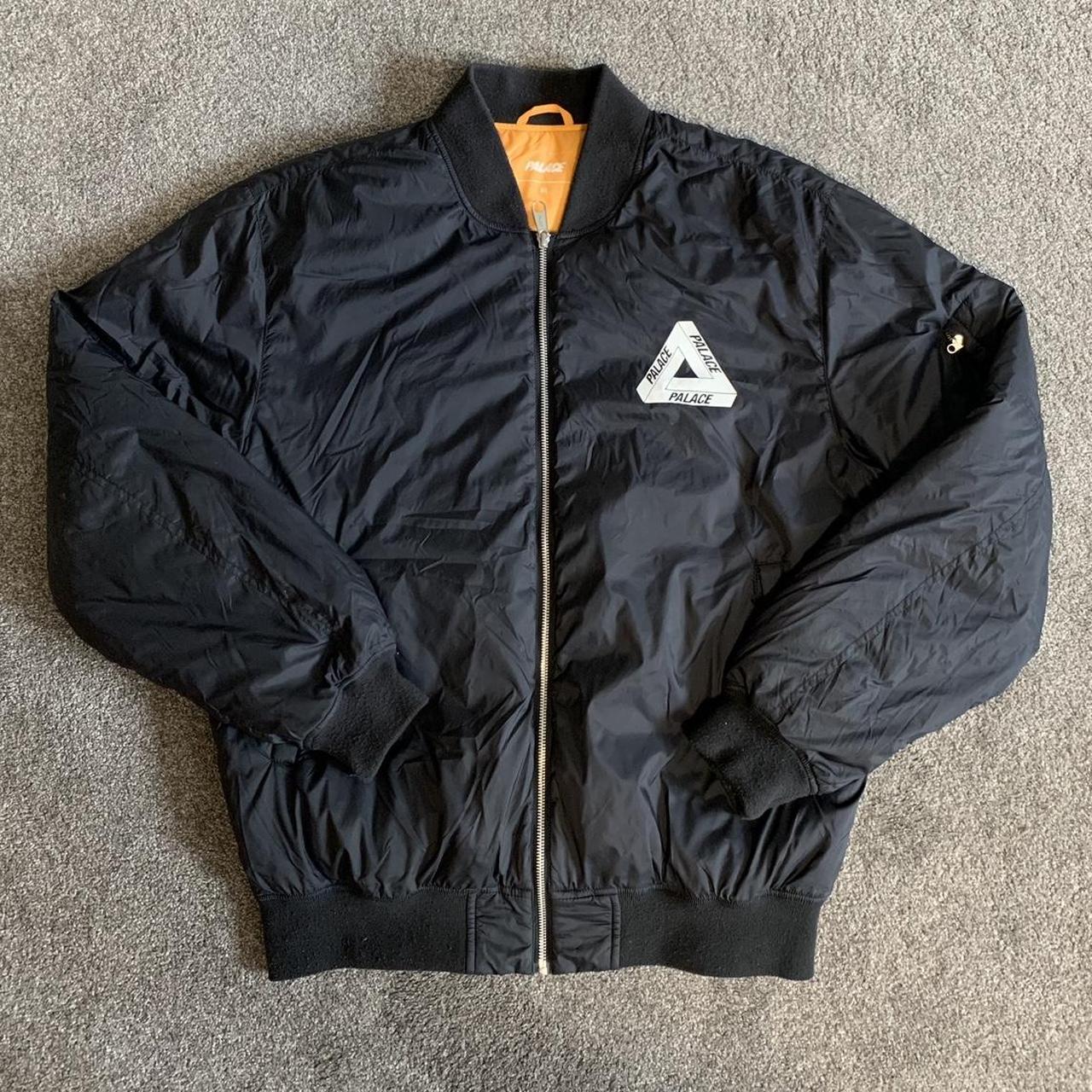 OG PALACE TRI-FERG BOMBER (from first store drop) | Depop