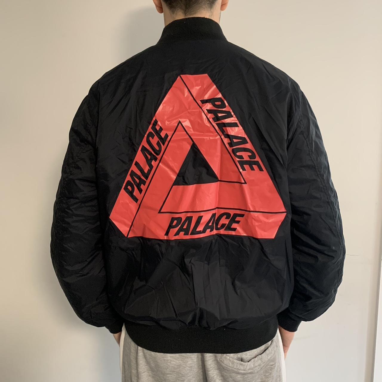 OG PALACE TRI-FERG BOMBER (from first store drop) | Depop