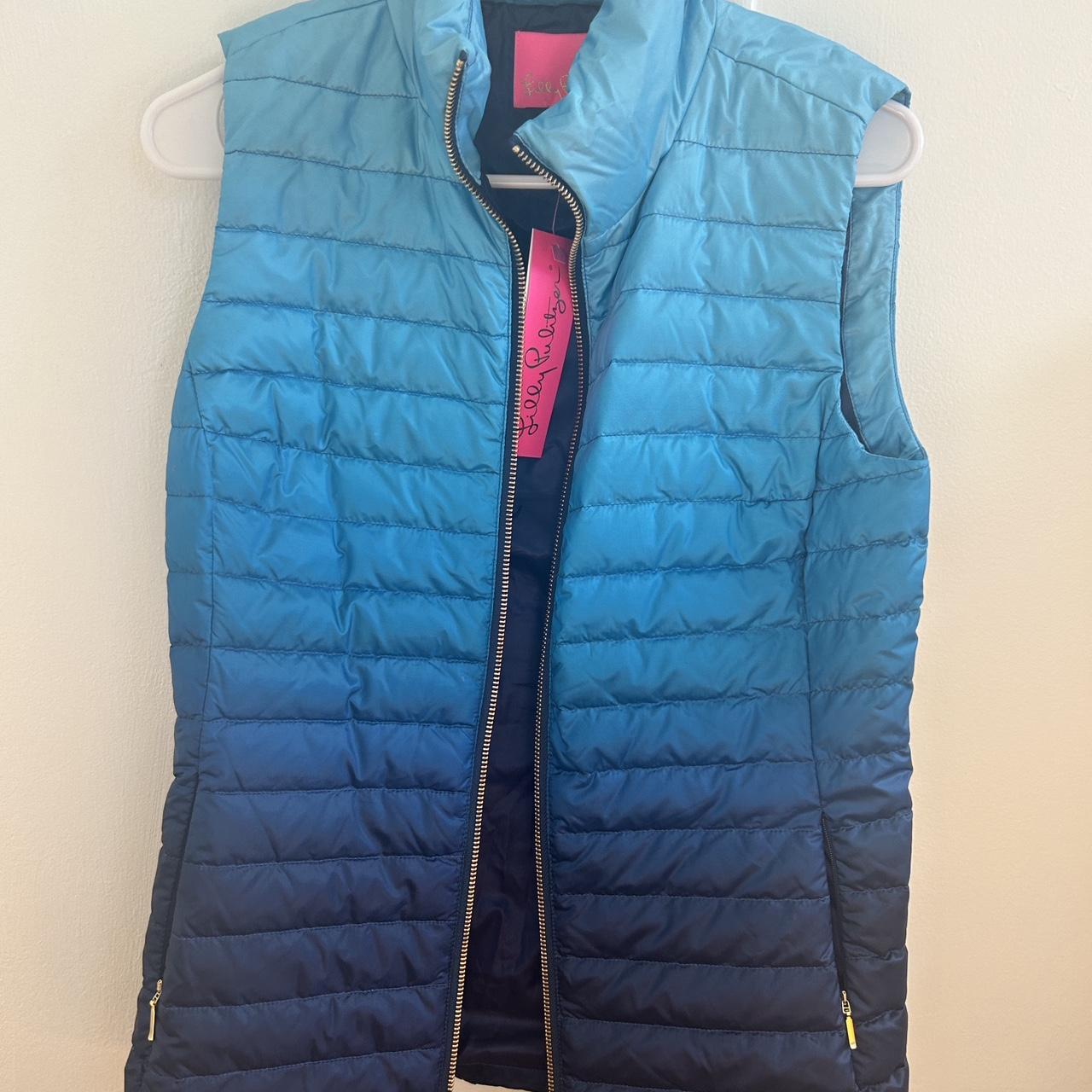 Lilly Pulitzer high quality vest