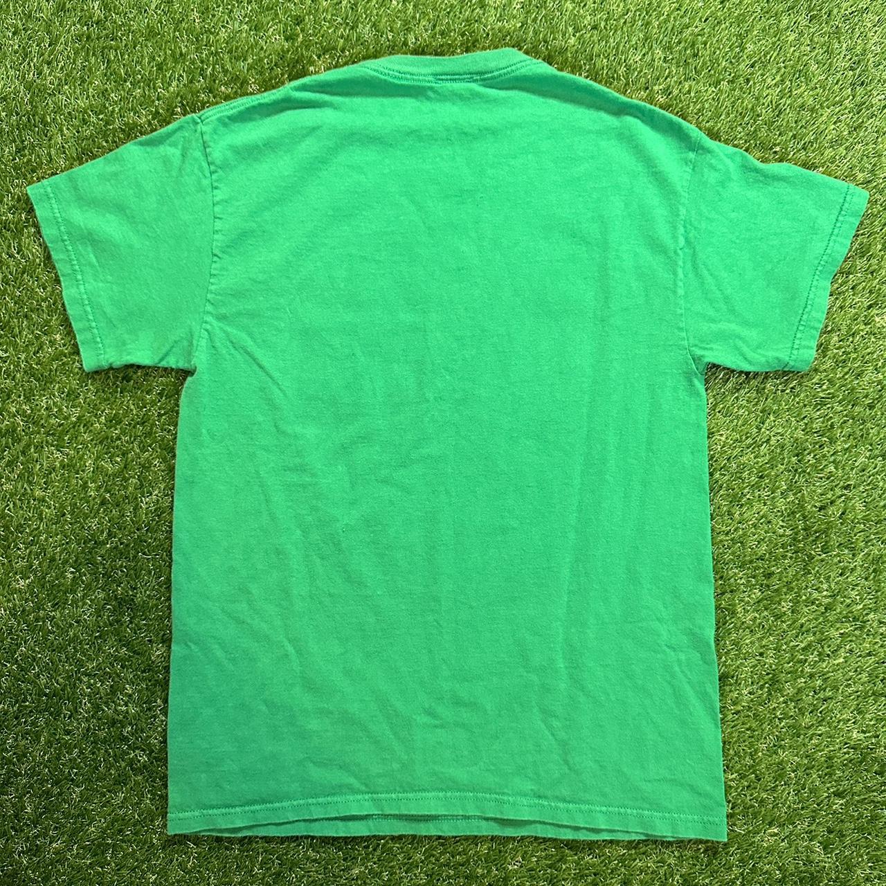 MLB Atlanta Braves T Shirt Green Men Medium. Size: - Depop