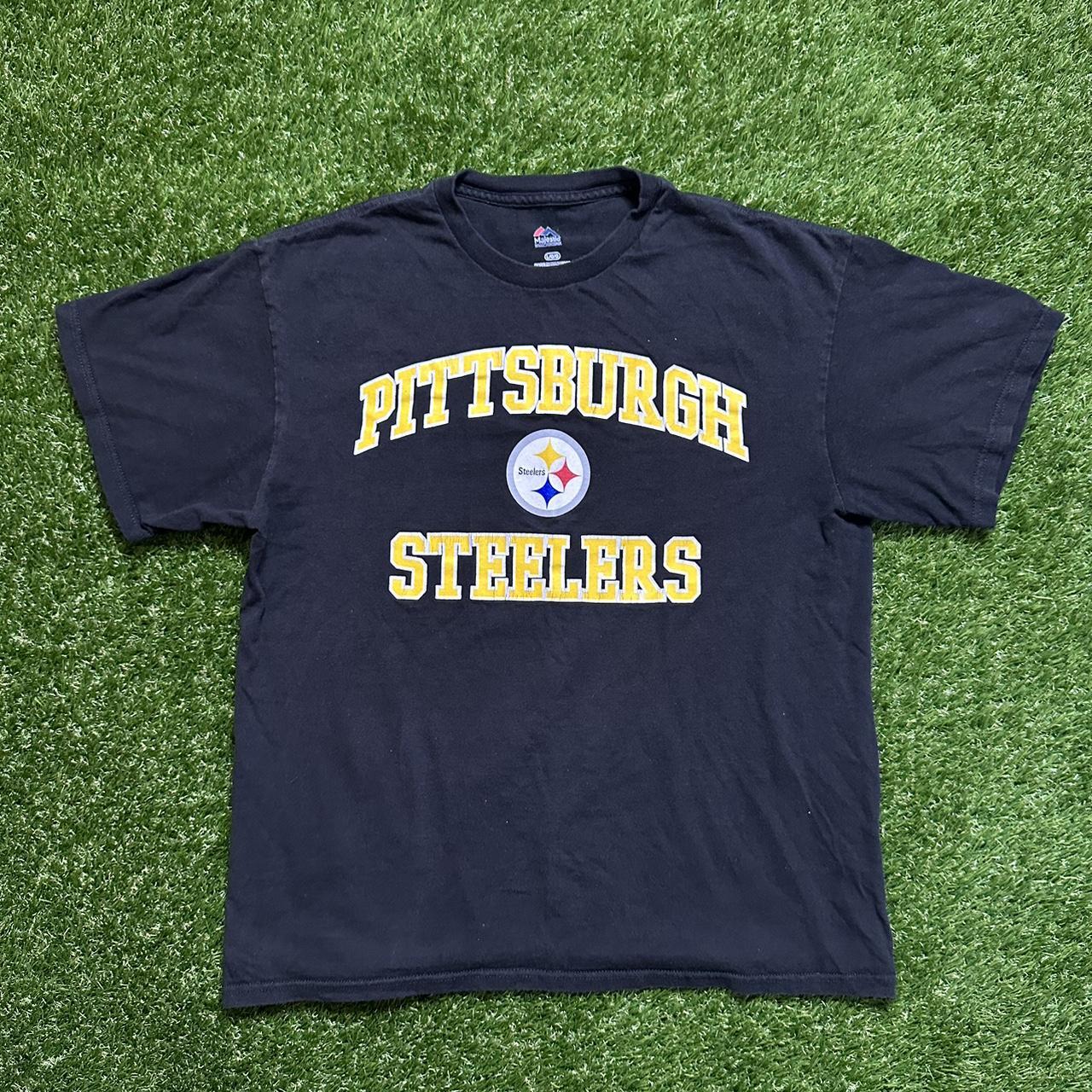 Pittsburgh Steelers Ladies Clothing, Steelers Majestic Women's Apparel and  Gear