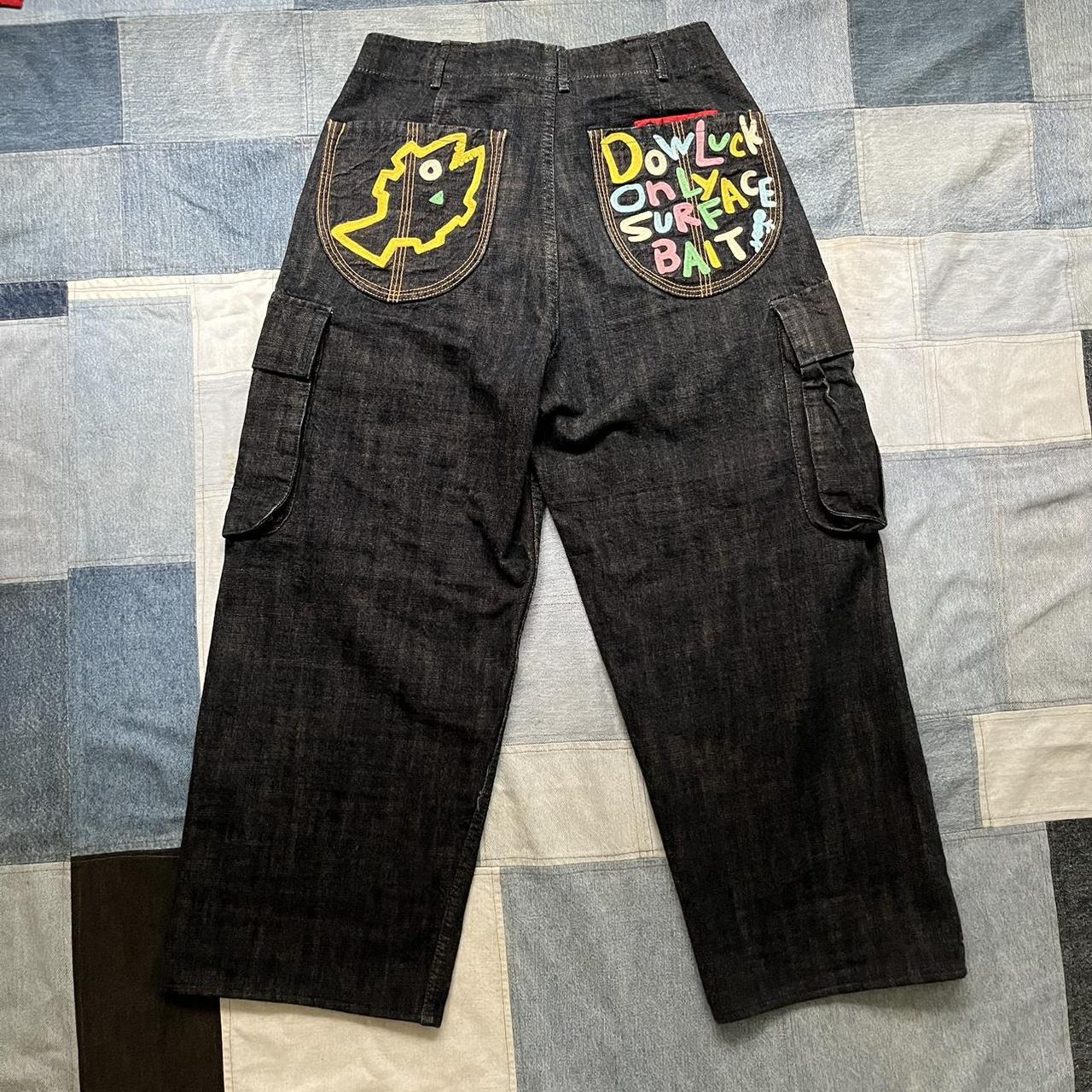 Insane Yamane jeans. Made in Japan by Yamane, who | Depop Insane Yamane jeans. Made in Japan by Yamane, who | Depop