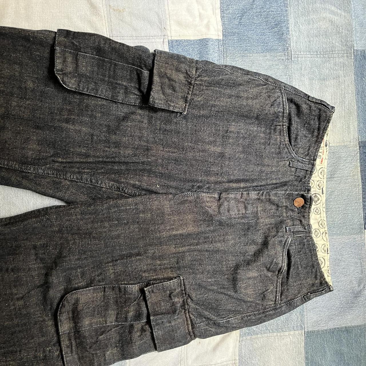 Insane Yamane jeans. Made in Japan by Yamane, who | Depop Insane Yamane jeans. Made in Japan by Yamane, who | Depop