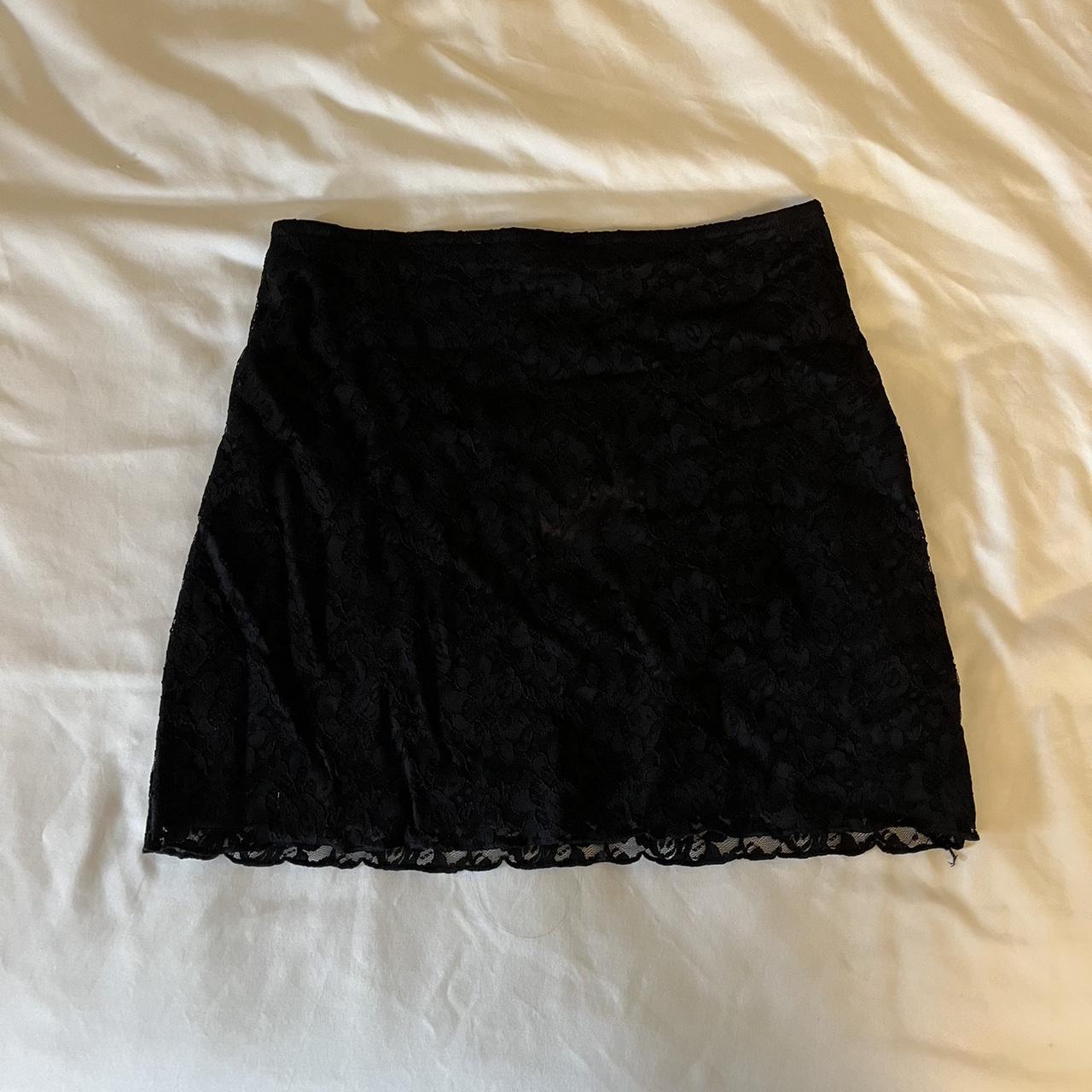 Cross Your Mind Skirt Cross Your Mind Skirt