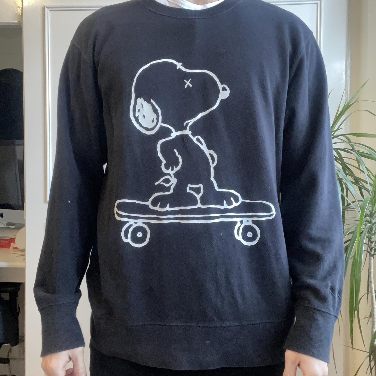 Peanut x kaws on sale