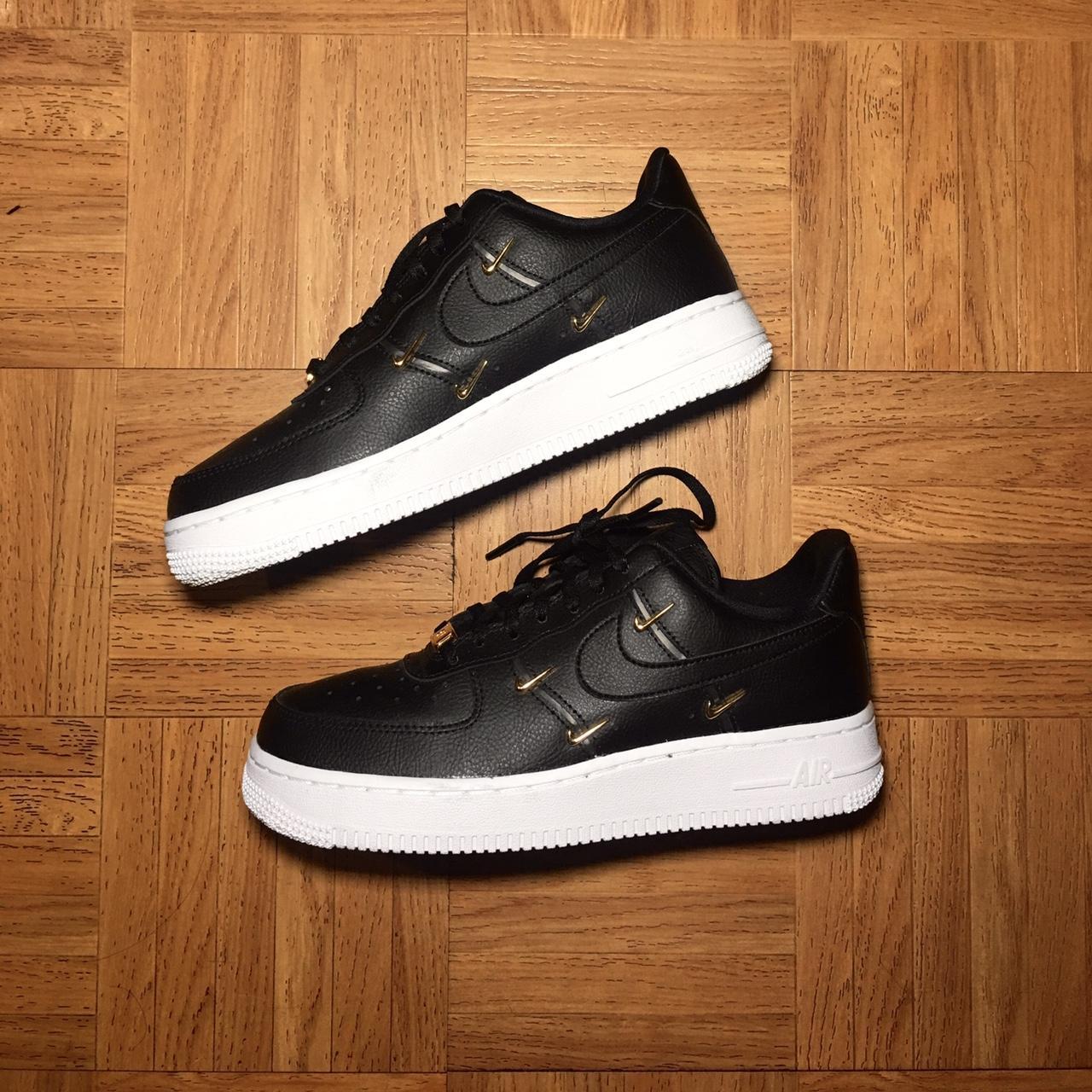 Nike Air Force LX Women's size Black with Depop