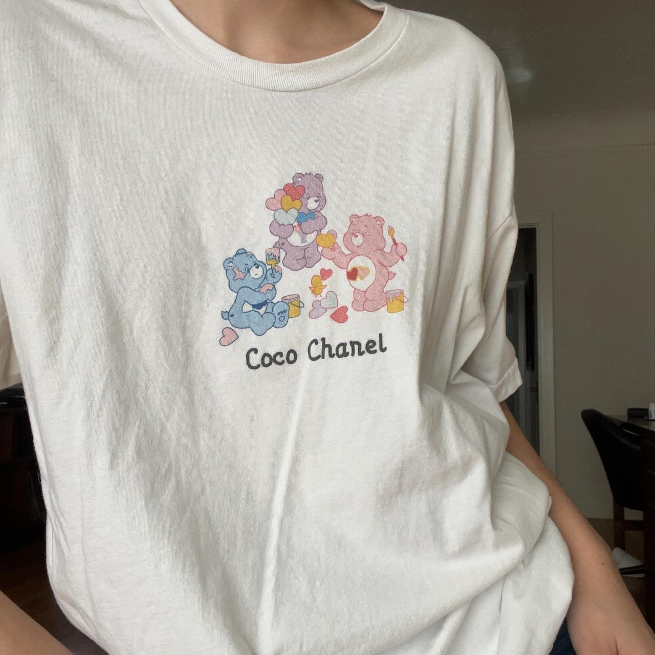 MEGA YACHT CHANEL/CARE BEARS T Rare Mega - Main Image