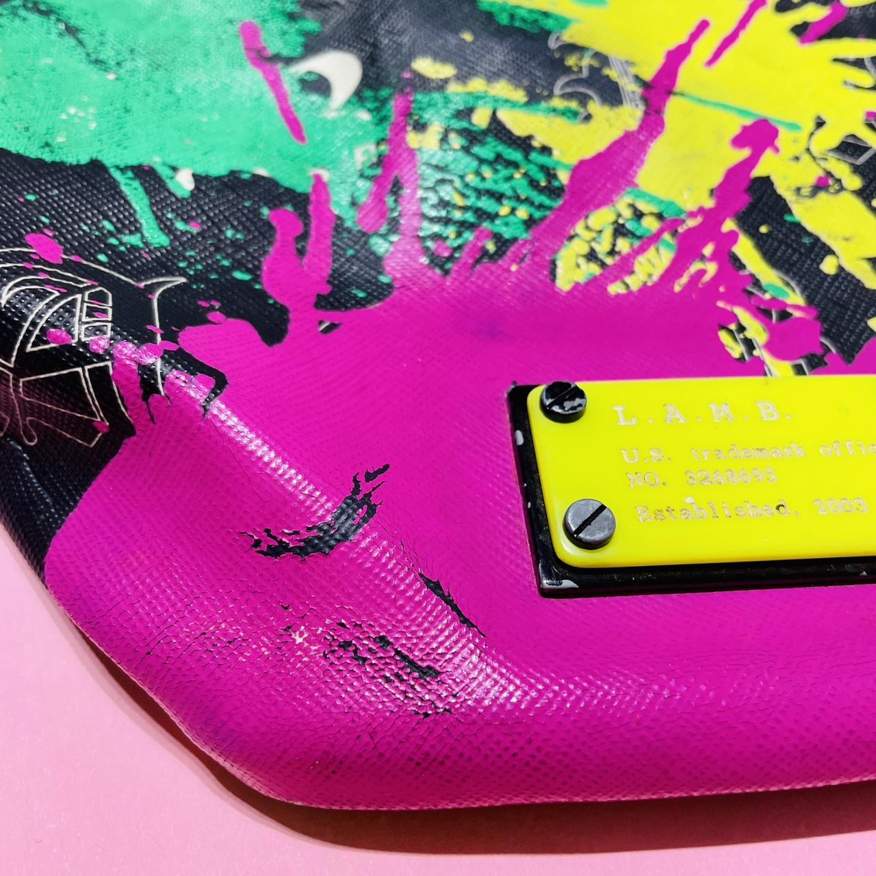 Vintage by Gwen Stefani Paint Depop