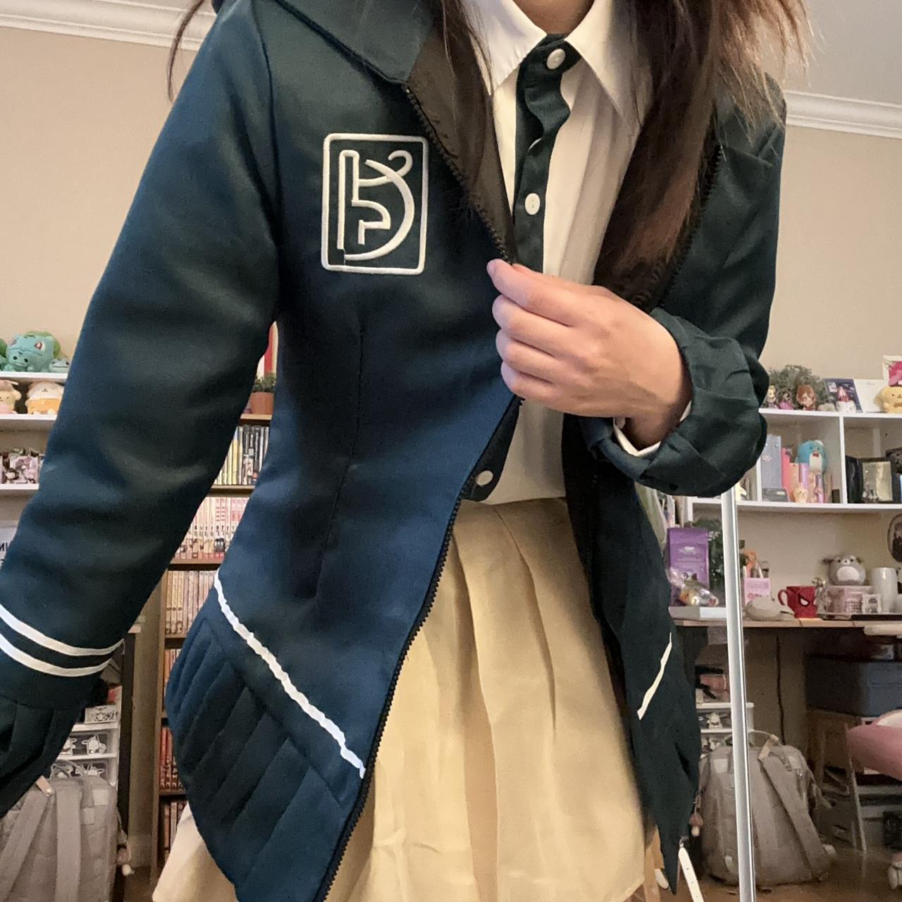 danganronpa chiaki nanami cosplay 👾🎮 not willing to... - Depop