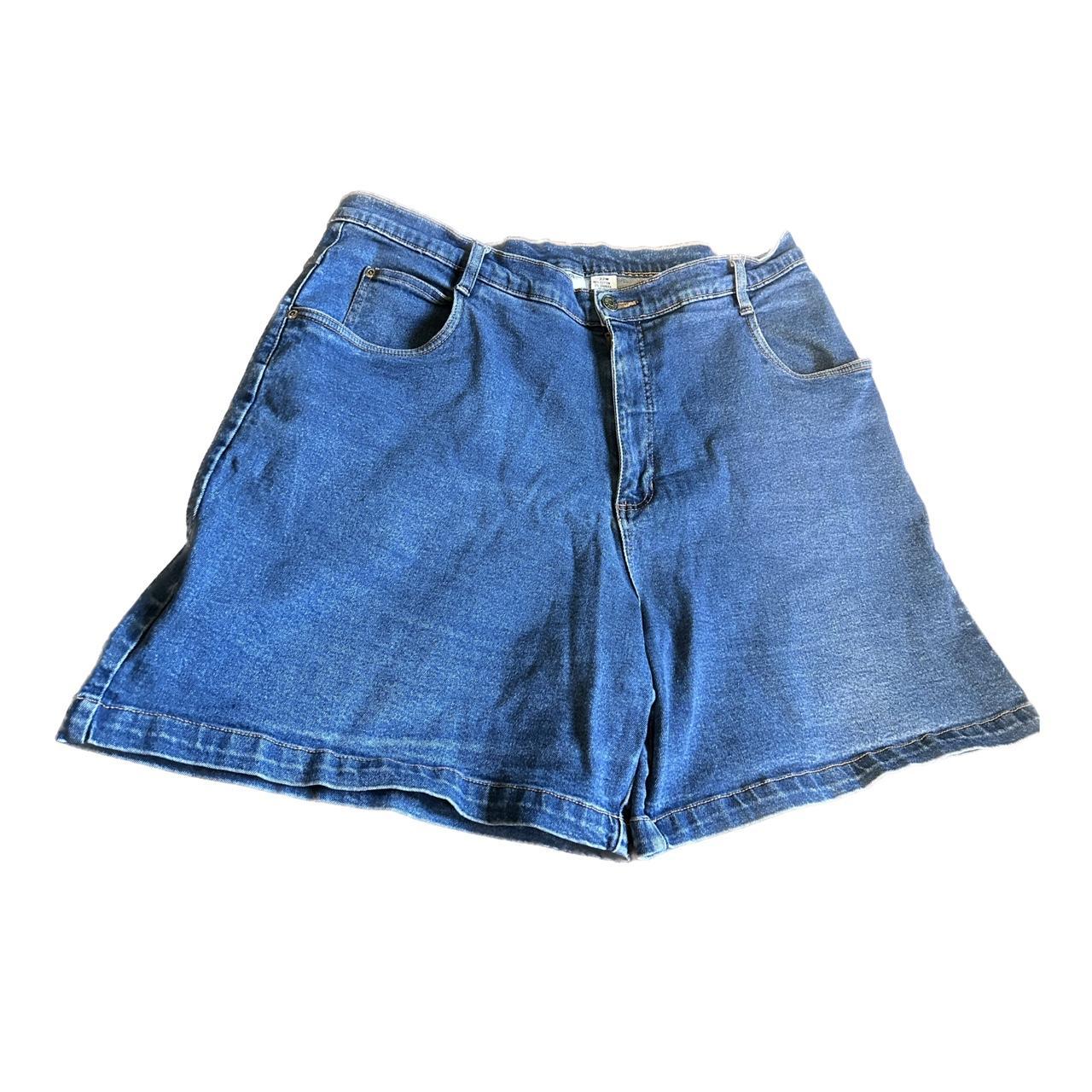 Cherokee jean hot sale shorts