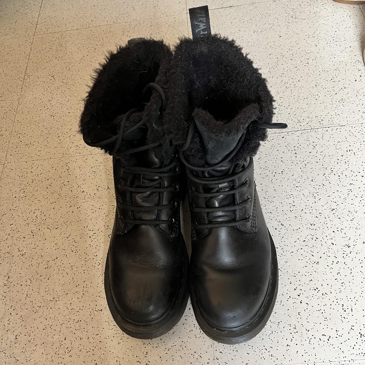 Dr martens 1460 outlet kolbert snow plow